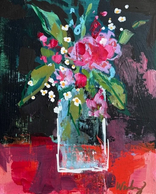 i love you "8x10"  $400 frame included 