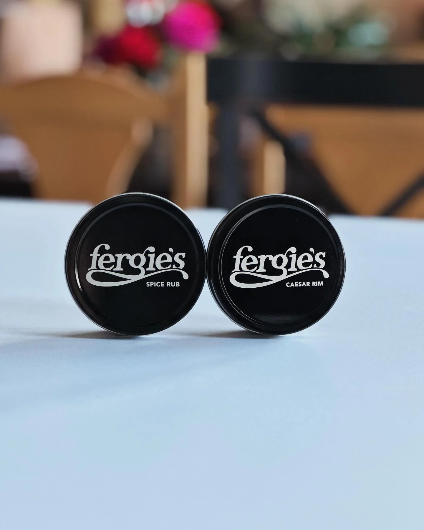 Caesar Rim and Spice Rub tins for @fergiescafesquamish 

#laser #laserengraving #manufacturing #smallbusiness #madeincanada #supportlocal