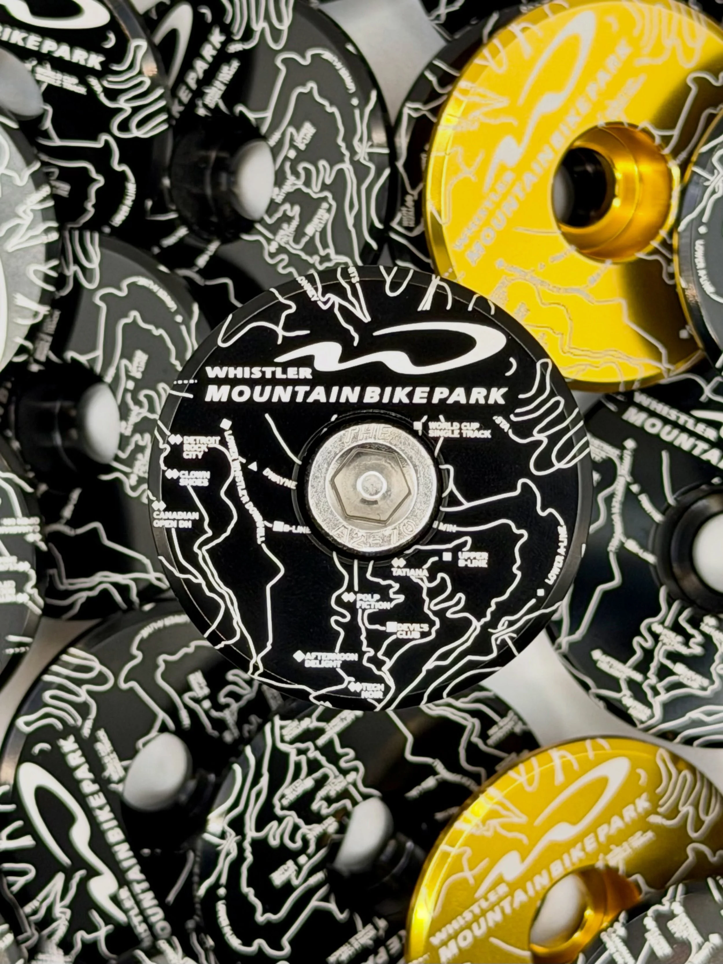 🚨 WHISMAS IS TOMORROW! 🚨
 
To celebrate the start of the 2026 season, we&rsquo;ve teamed up with @whistlerbikeprk to give away these limited edition laser engraved top caps to the first 50 people in queue tomorrow morning.

Also... follow @whistler