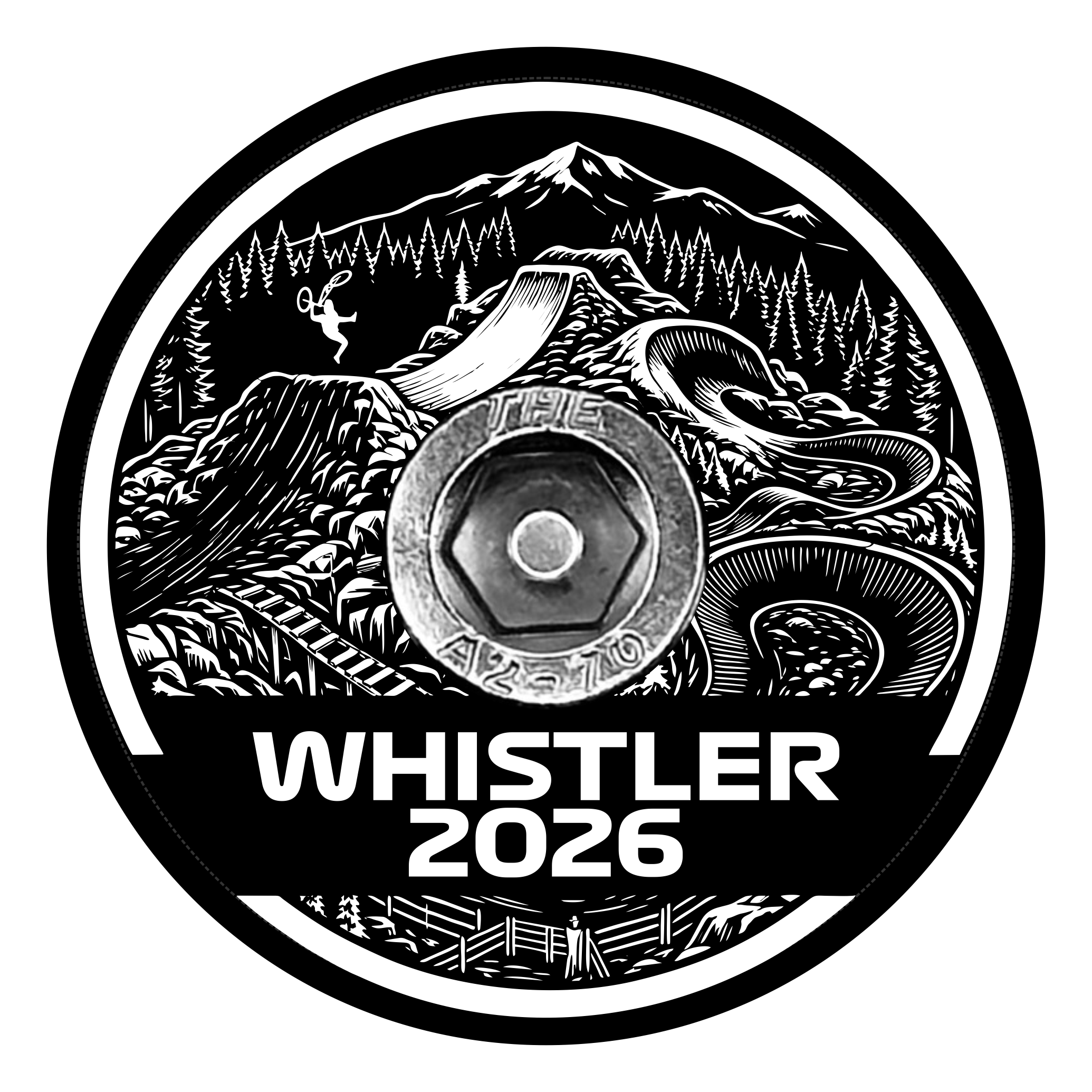 Whistler 2026 Top Cap