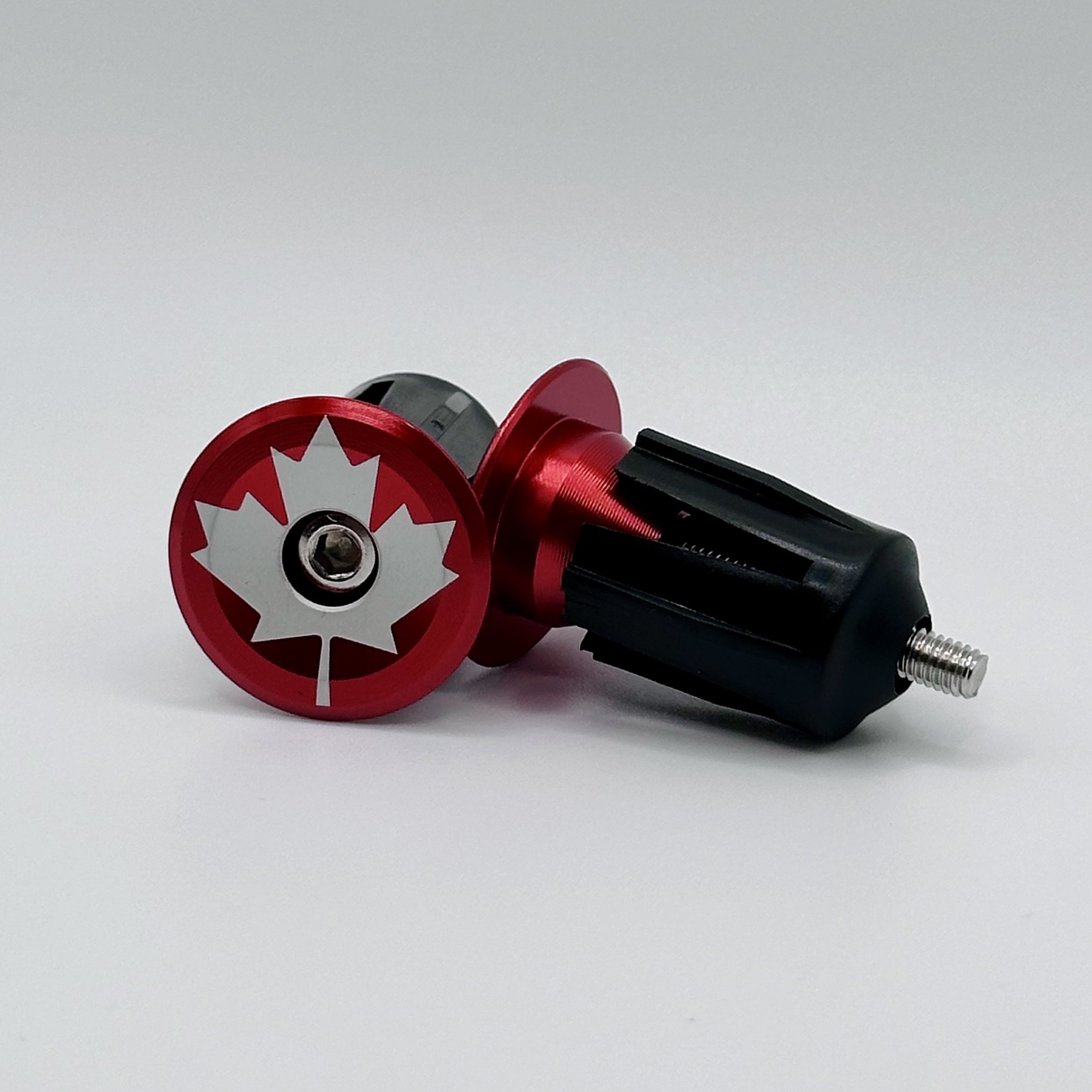 Maple Leaf Bar Ends