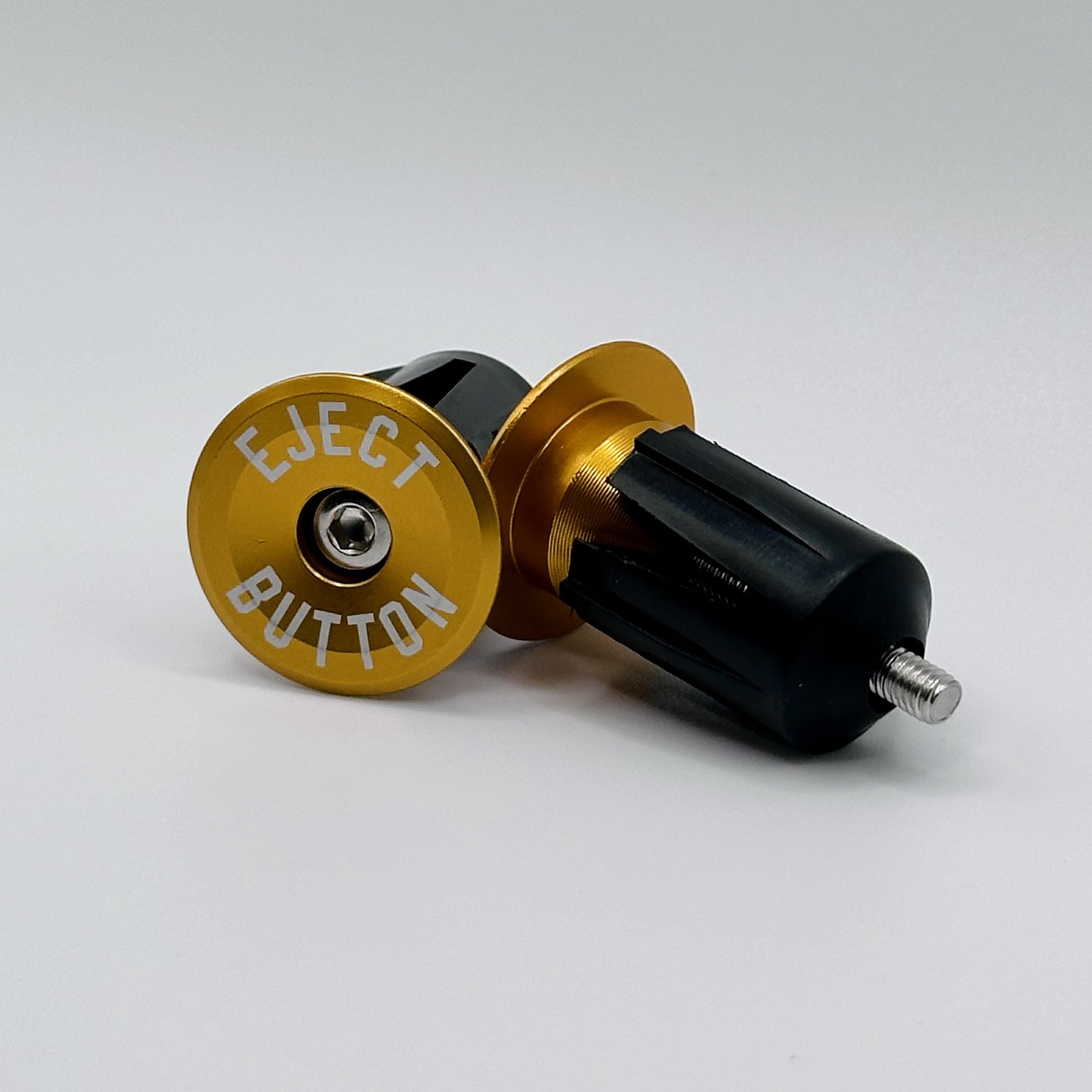 Eject Button Bar Ends