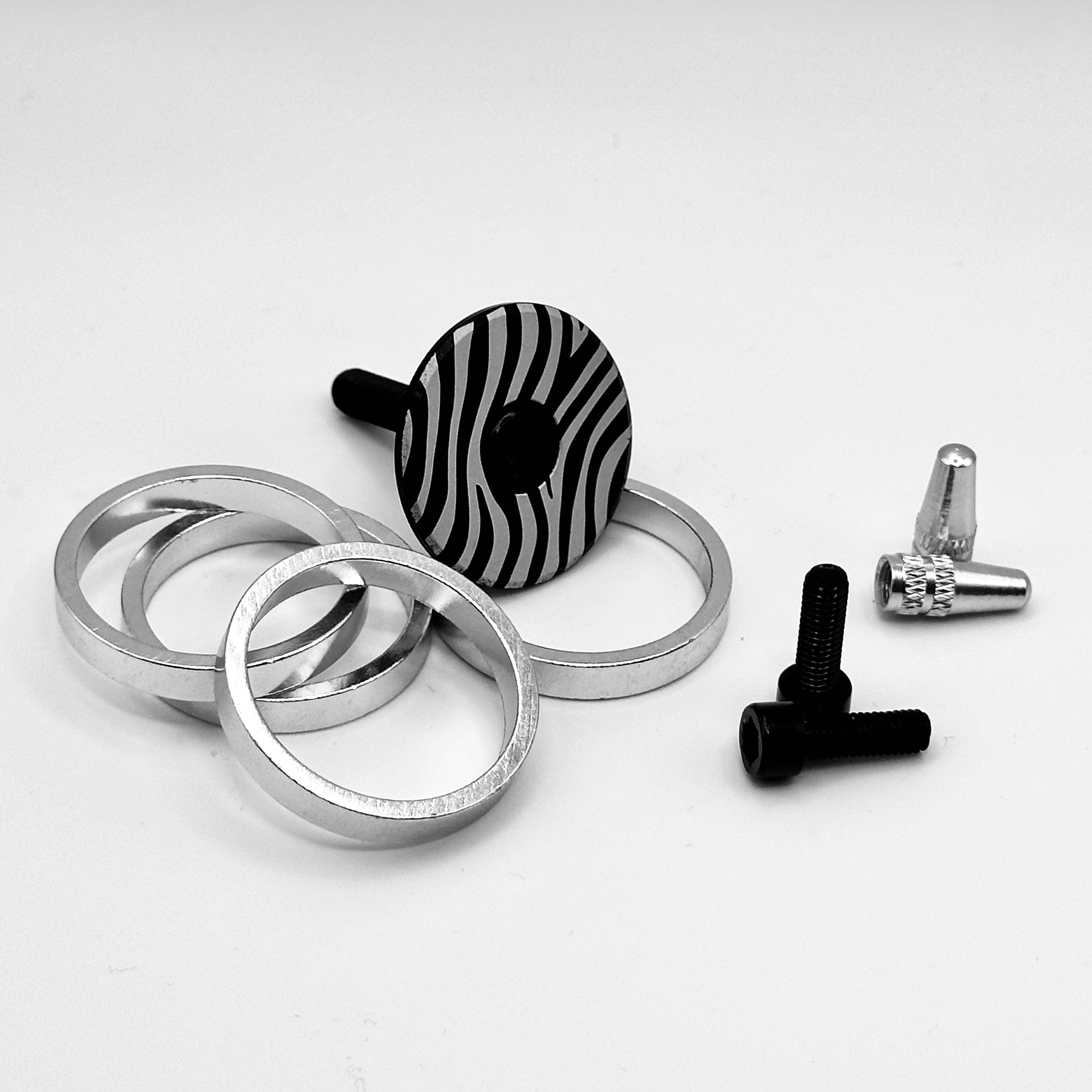 Bling Kit PRO (Titanium) - MTB