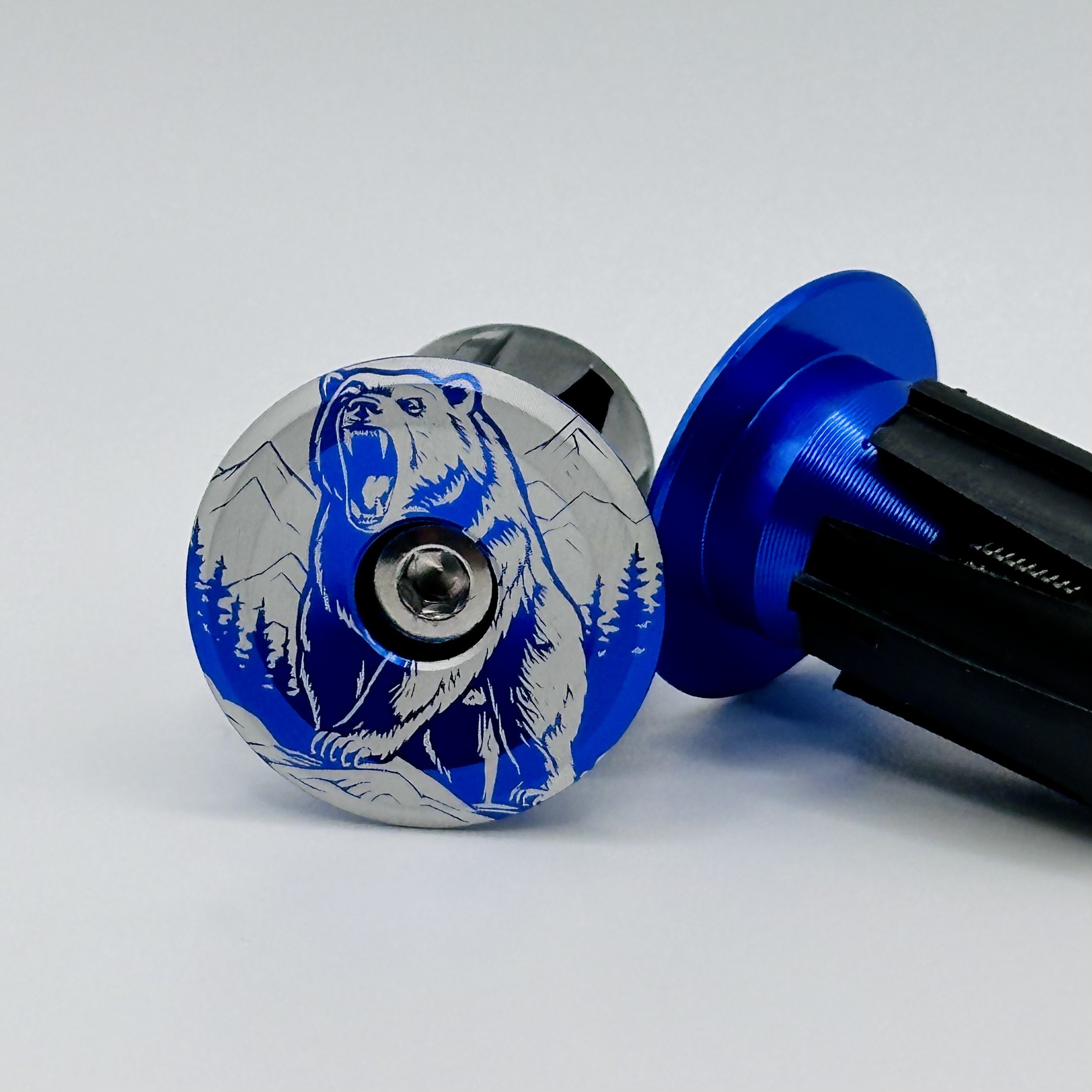 Big Grizz Bar Ends