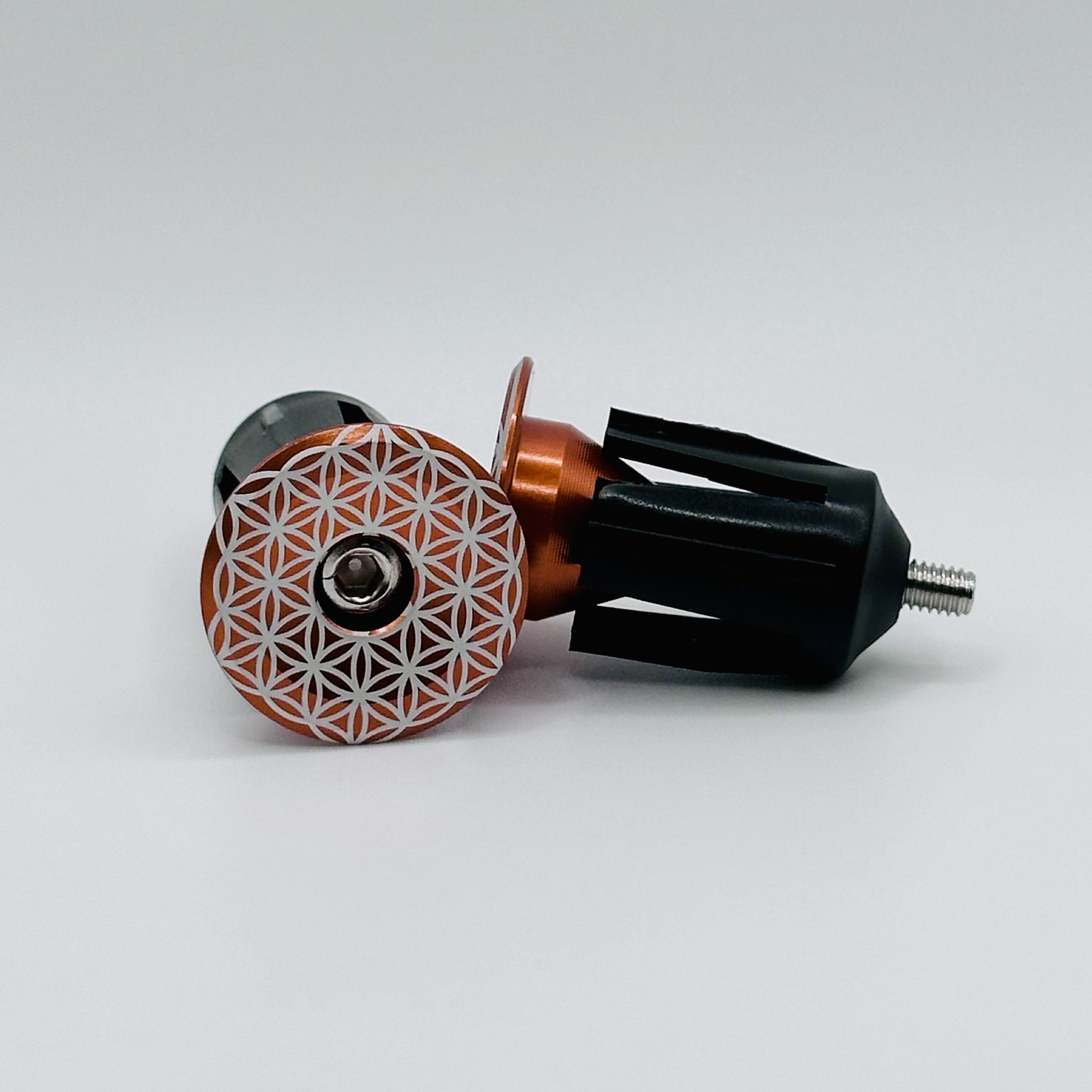 Flower Of Life Bar Ends