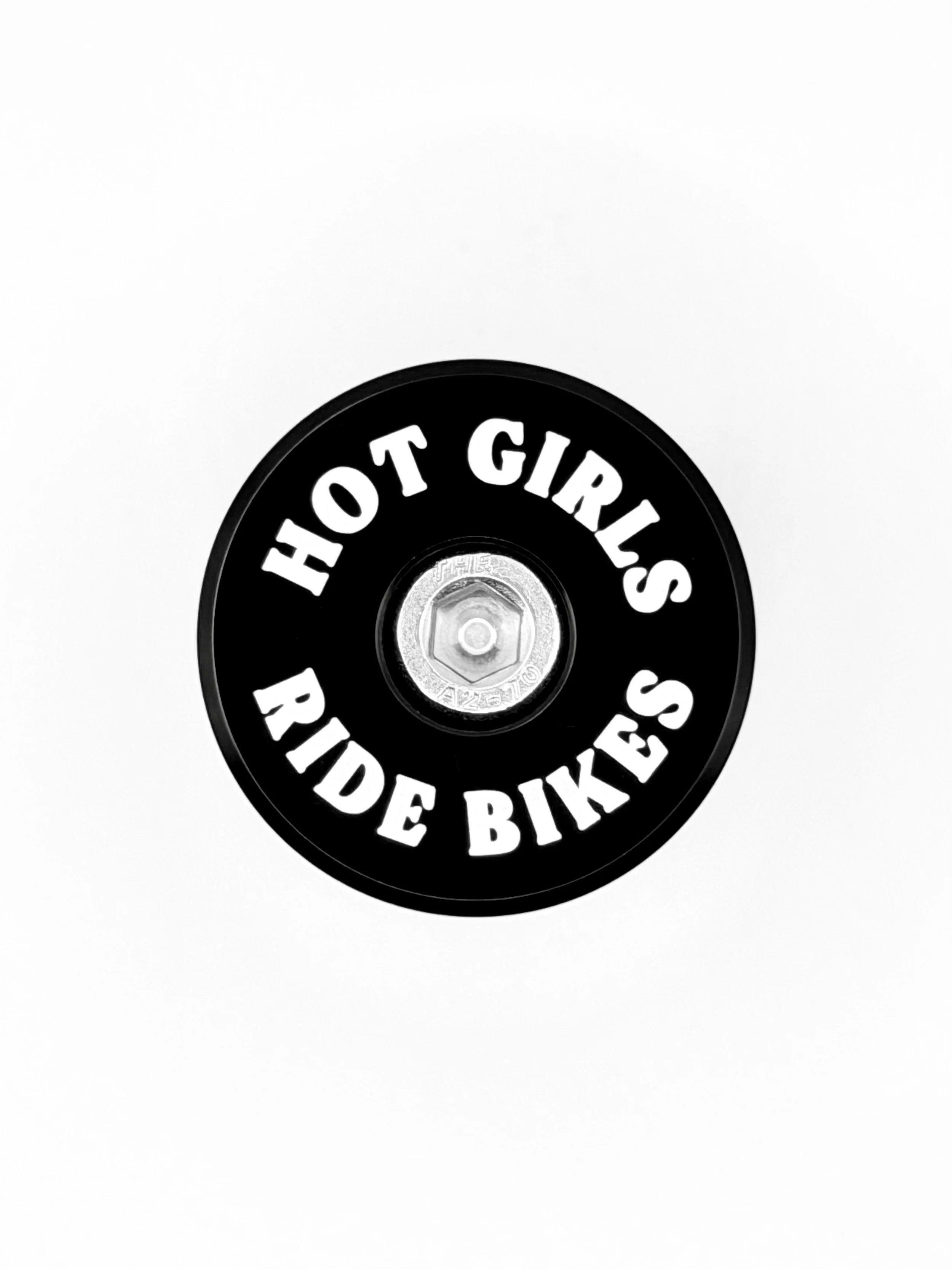 HOT GIRLS RIDE BIKES Top Cap