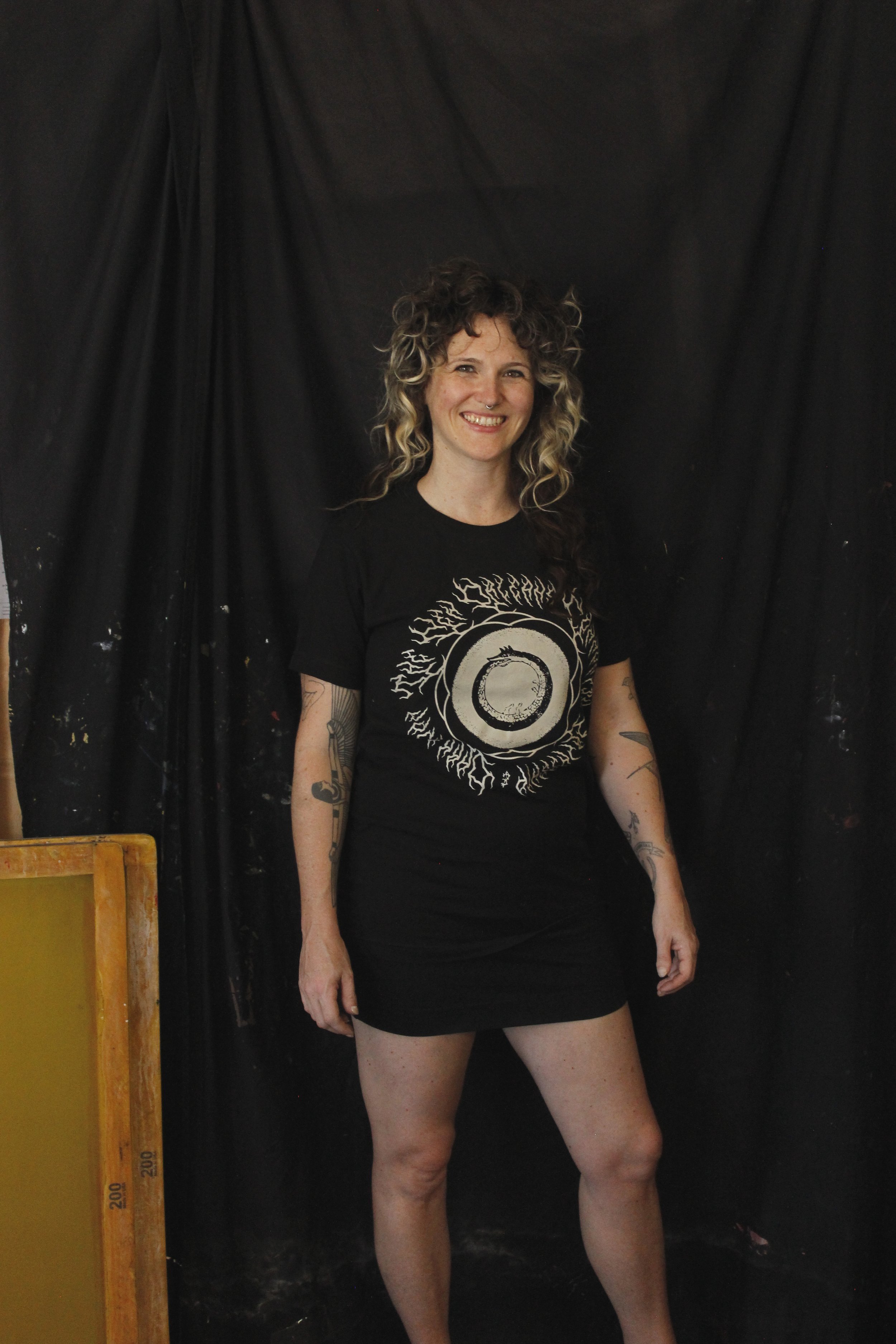 The New Orleans Community Printshop and Darkroom