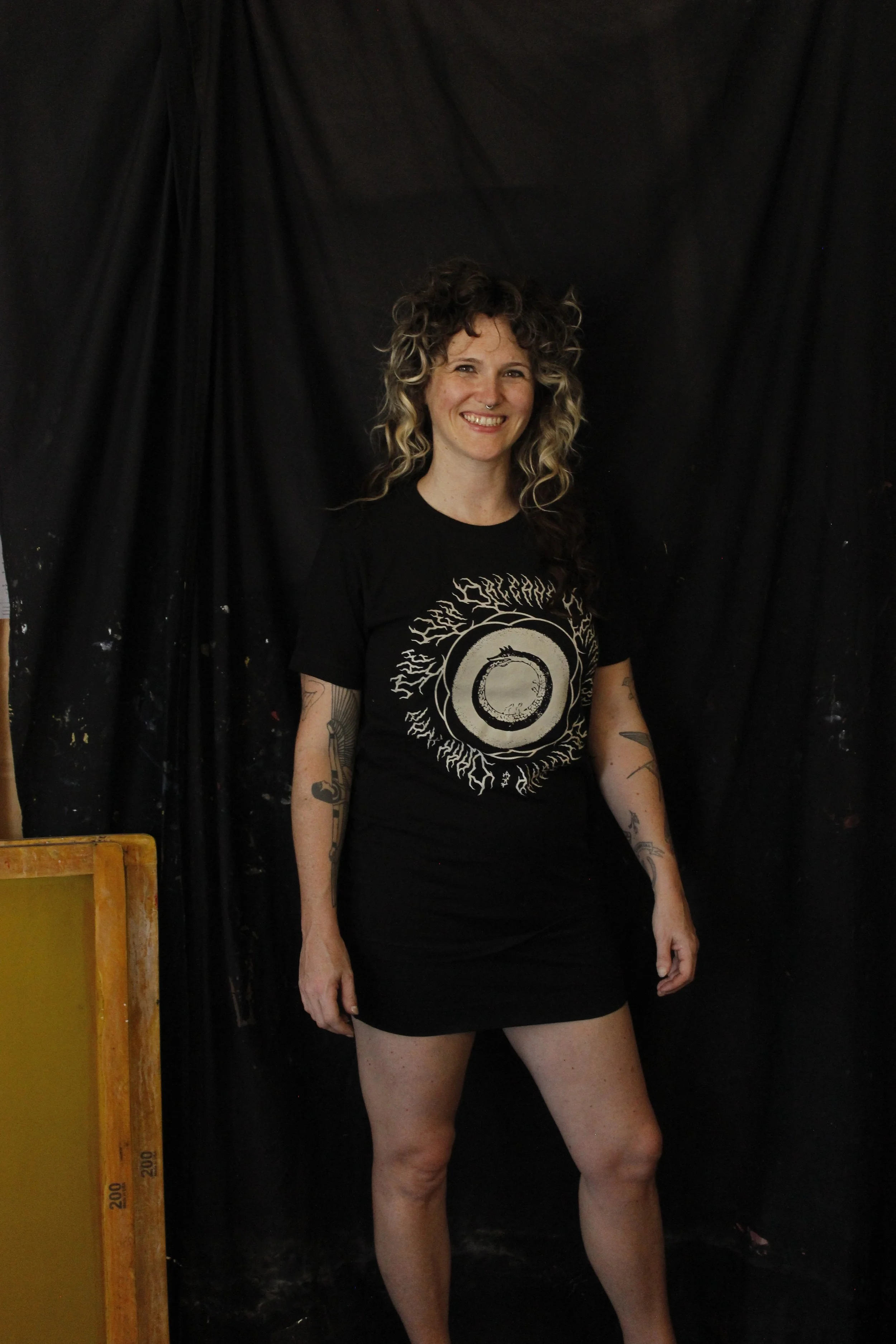 The New Orleans Community Printshop and Darkroom