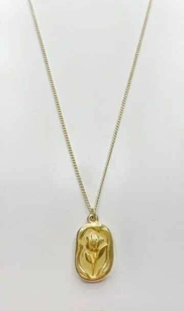 Rose Necklace