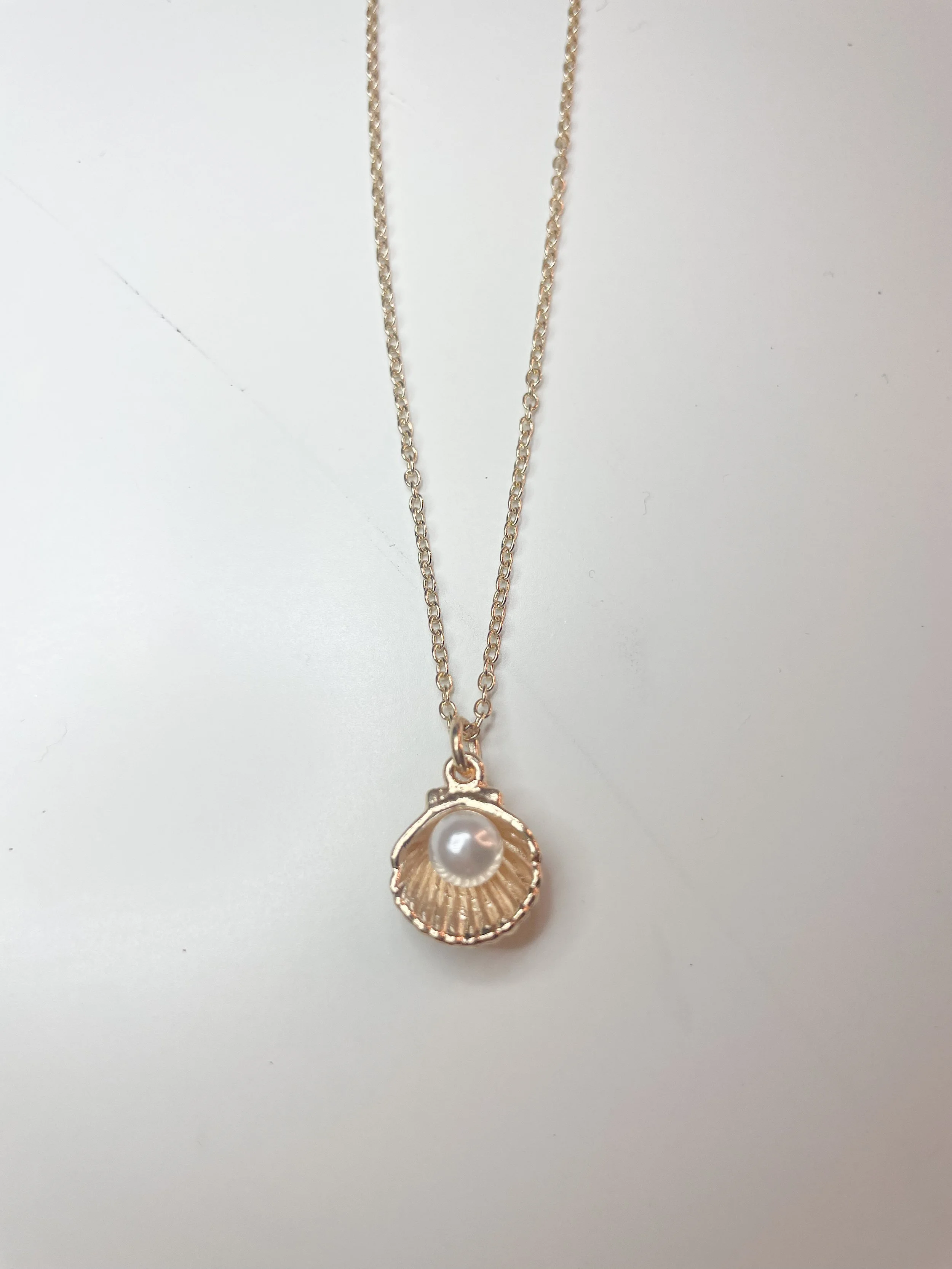 Pretty As A Pearl Necklace