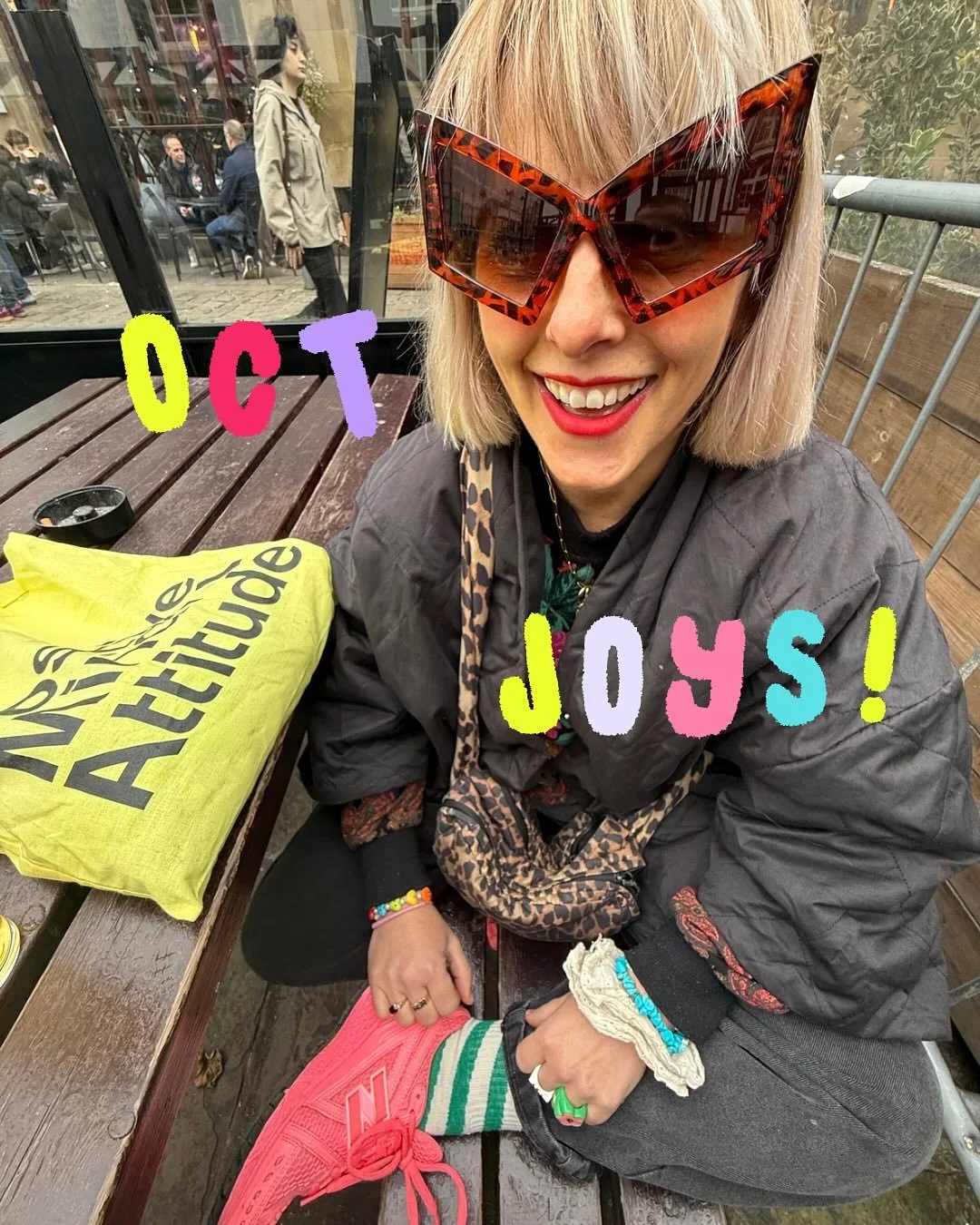 Thanks October you left me with a cute camera roll full of colour therapy + spookiness.

#October #allaboutme