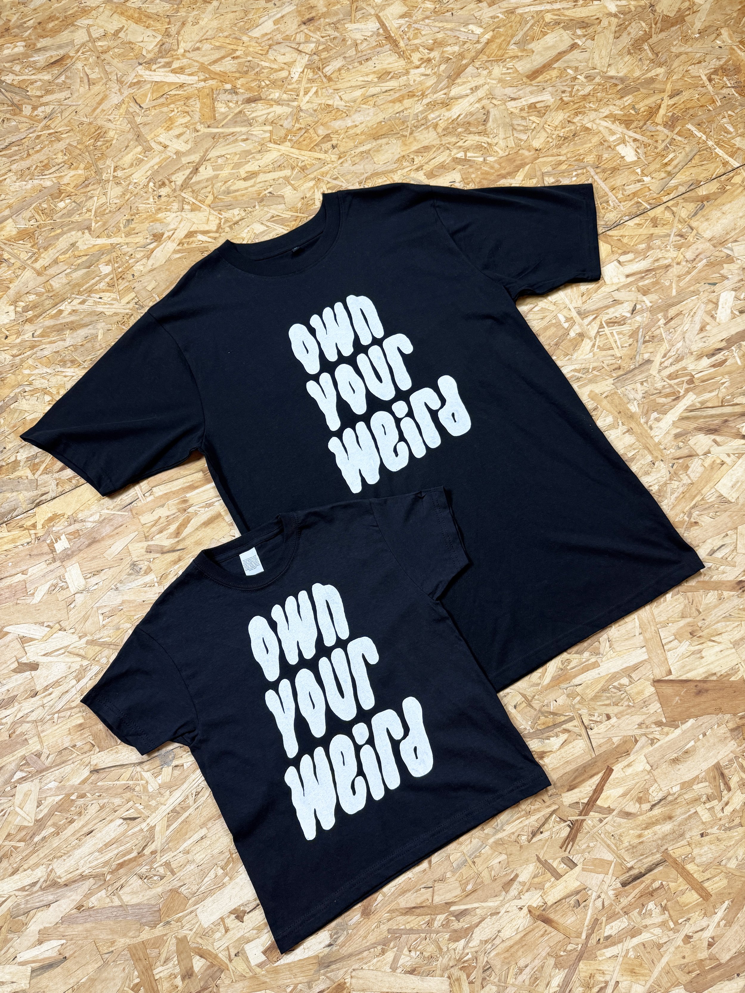 cool kid clothing brands. own your weird