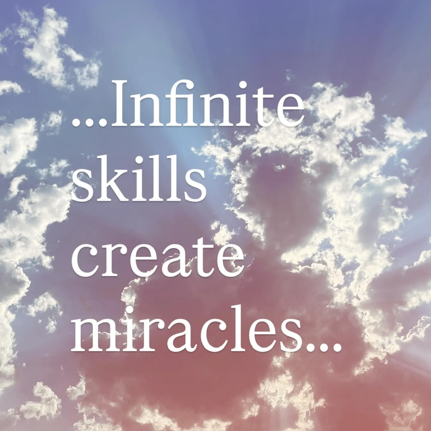 Your greatest Guru, is you. 

(Unless we&rsquo;re talkin&rsquo; MCs&hellip; then it is Guru).

I connect with my clients in an intuitive and highly personalized way. For me this means I seek to speak a language that can be recieved, to support an ind