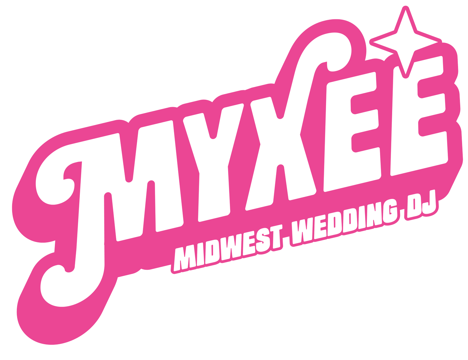 Myxee Midwest Wedding DJ