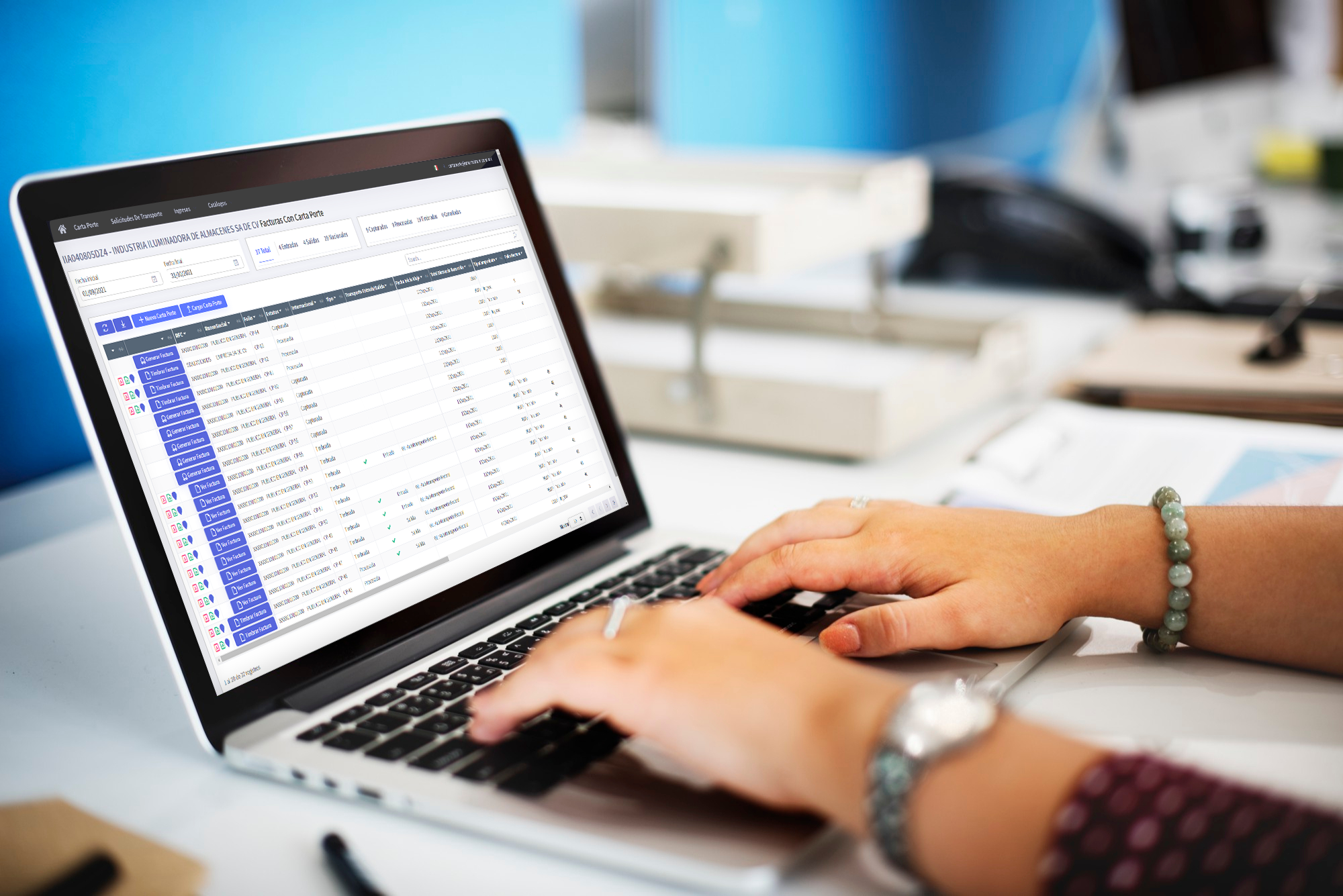 Modifican catálogos para Complemento Carta Porte; actualiza tu módulo