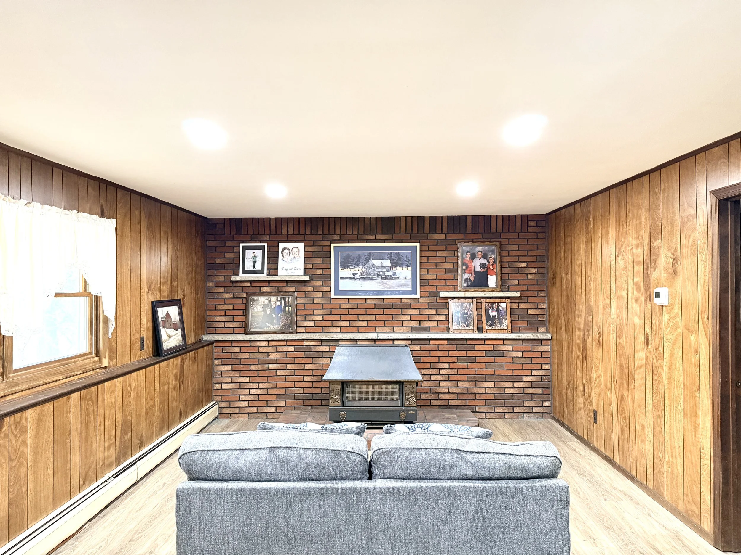Family Room (2 Bedrooms Off Family Room, Laundry, Full Bathroom)