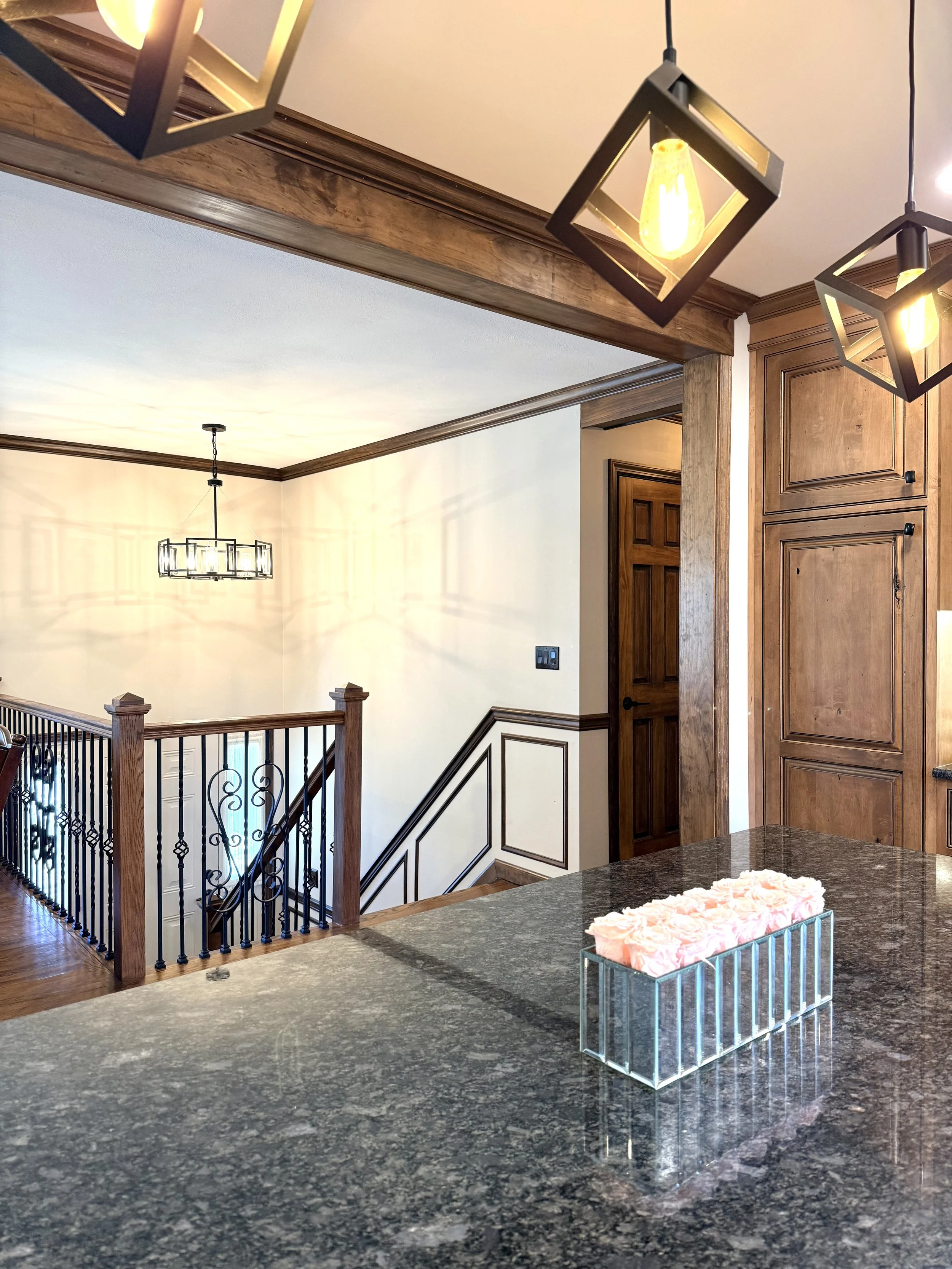 View to Foyer