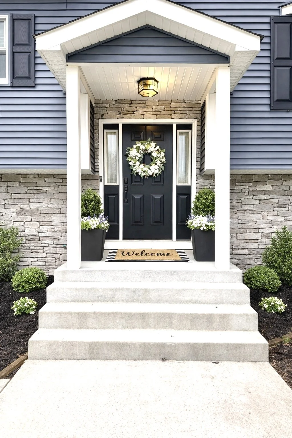 Entry Way | Front Door
