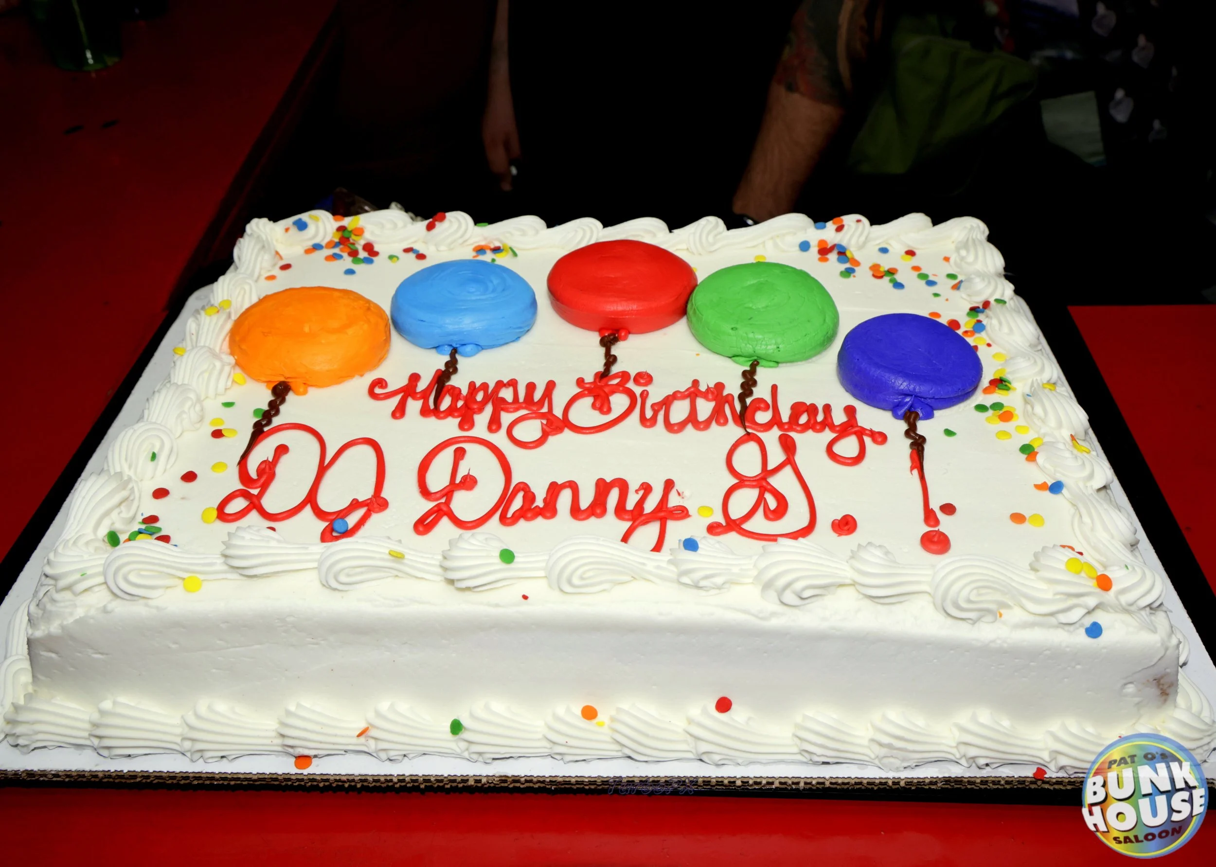 Bear Encounters, Pump, Tidal Wave