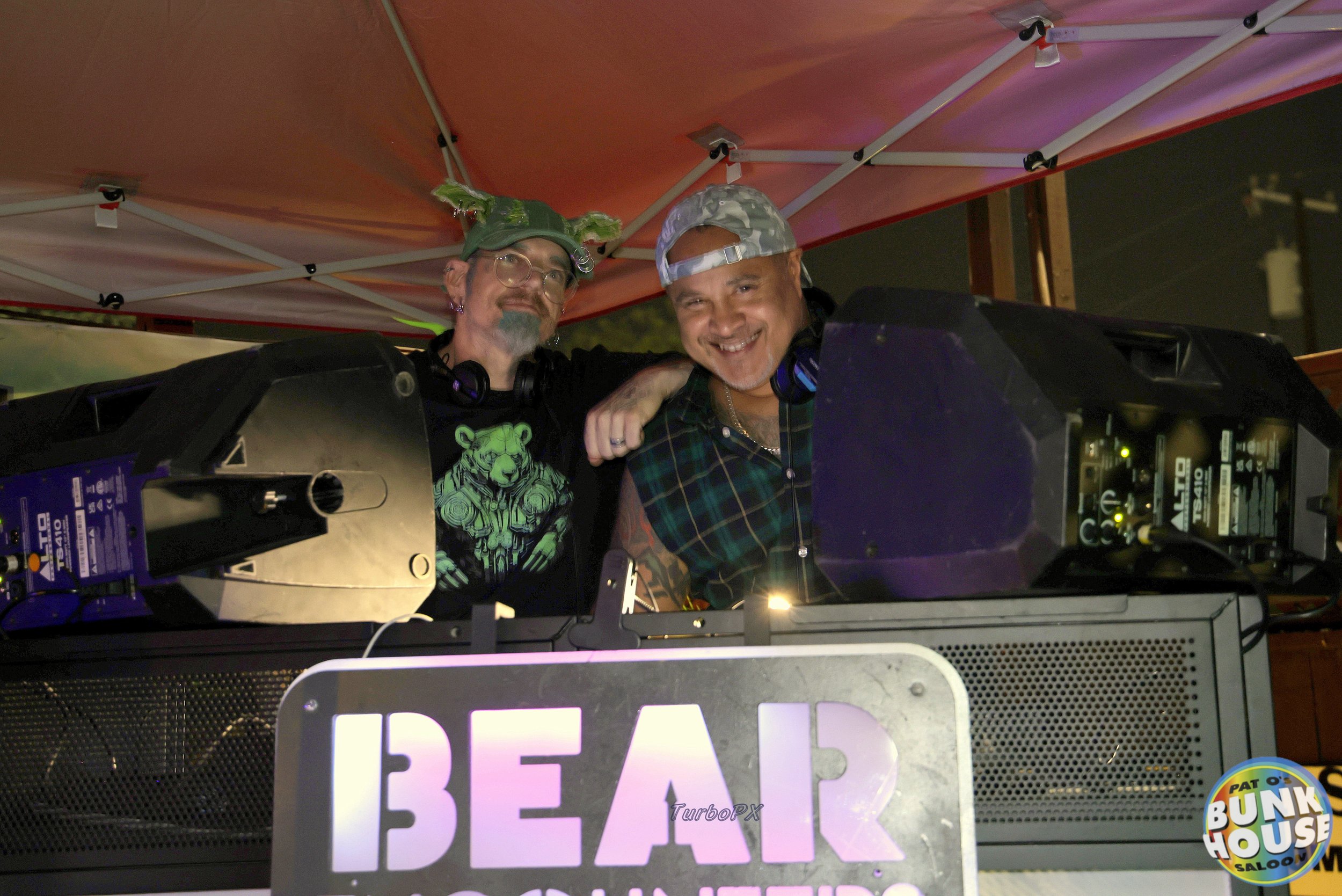 Bear Encounters & Pump Nov