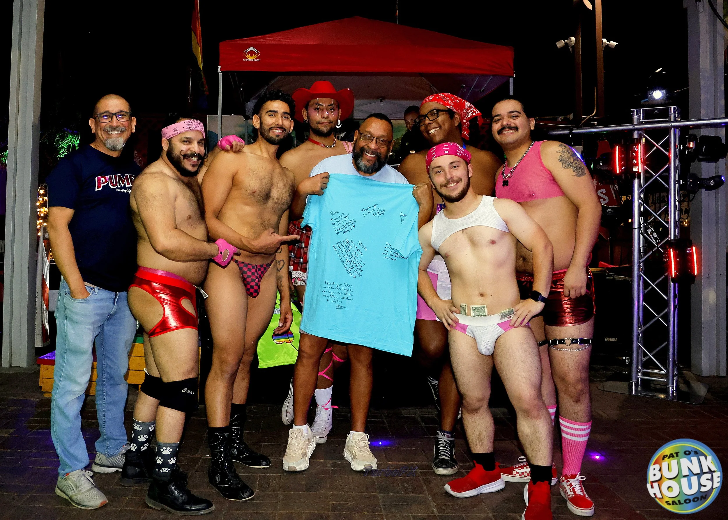 Bear Encounters & Pump February