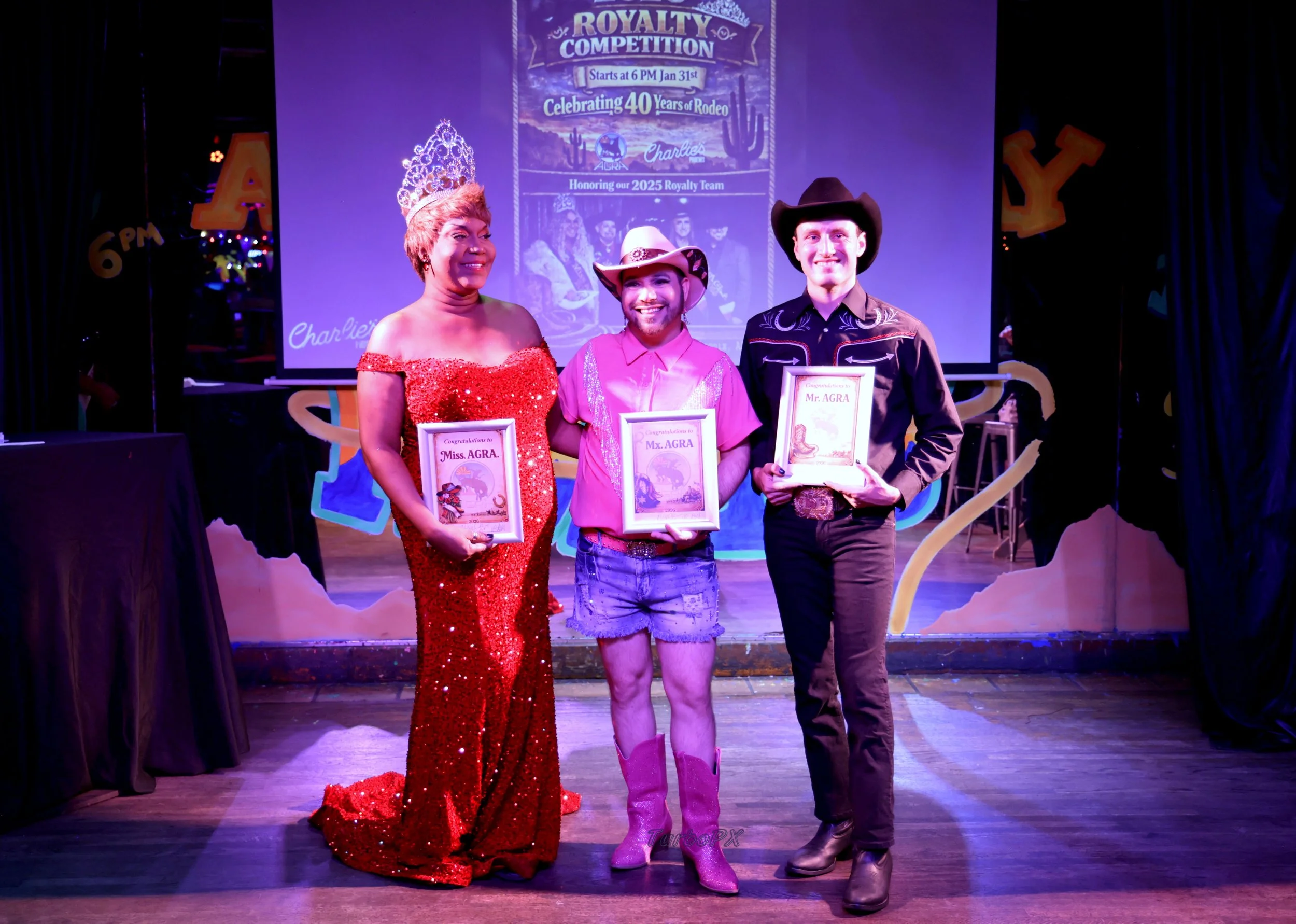 AGRA Royalty competition 2026