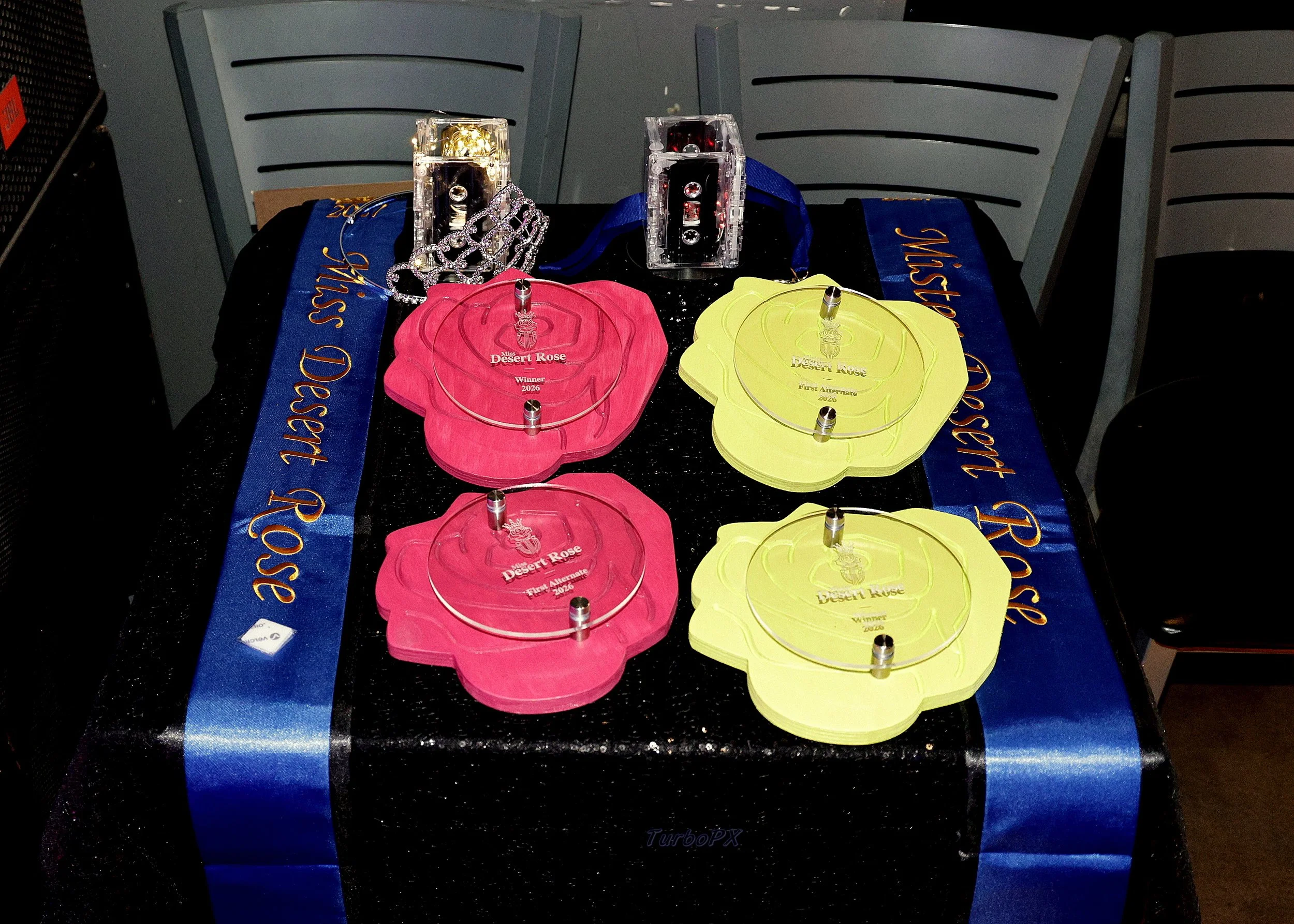 Desert Rose Pageant Sept