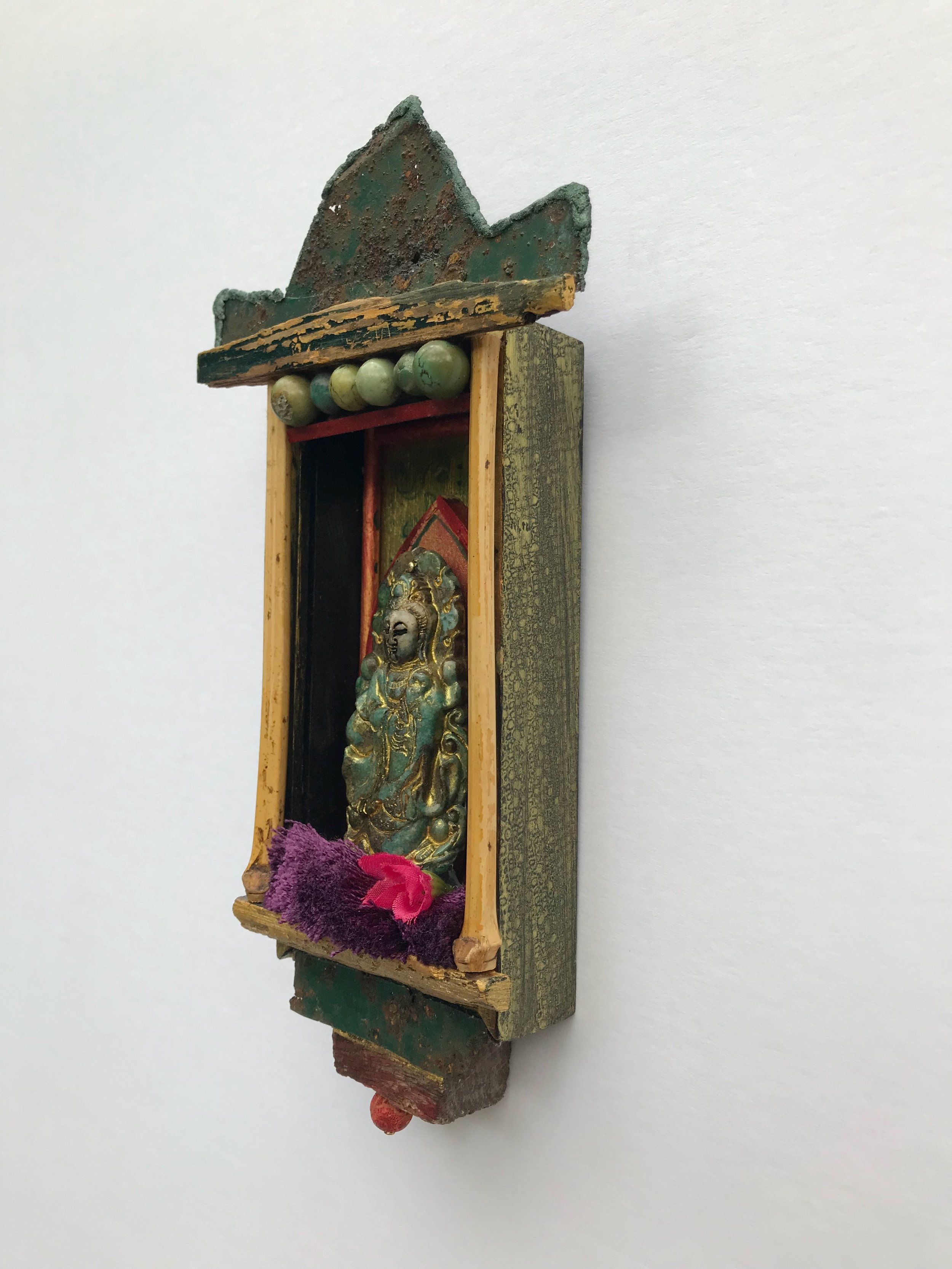 Laura-Trisiano-Quan-Yin-9.25_hx5_wx1.5_d-mixed-media-found-object-art-assemblage-small-wall-sculpture-waltar-padma-pani-lotus-bodhisattva-compassion-yogi-yogini-meditation- samadhi-one-of-kind (1).jpeg