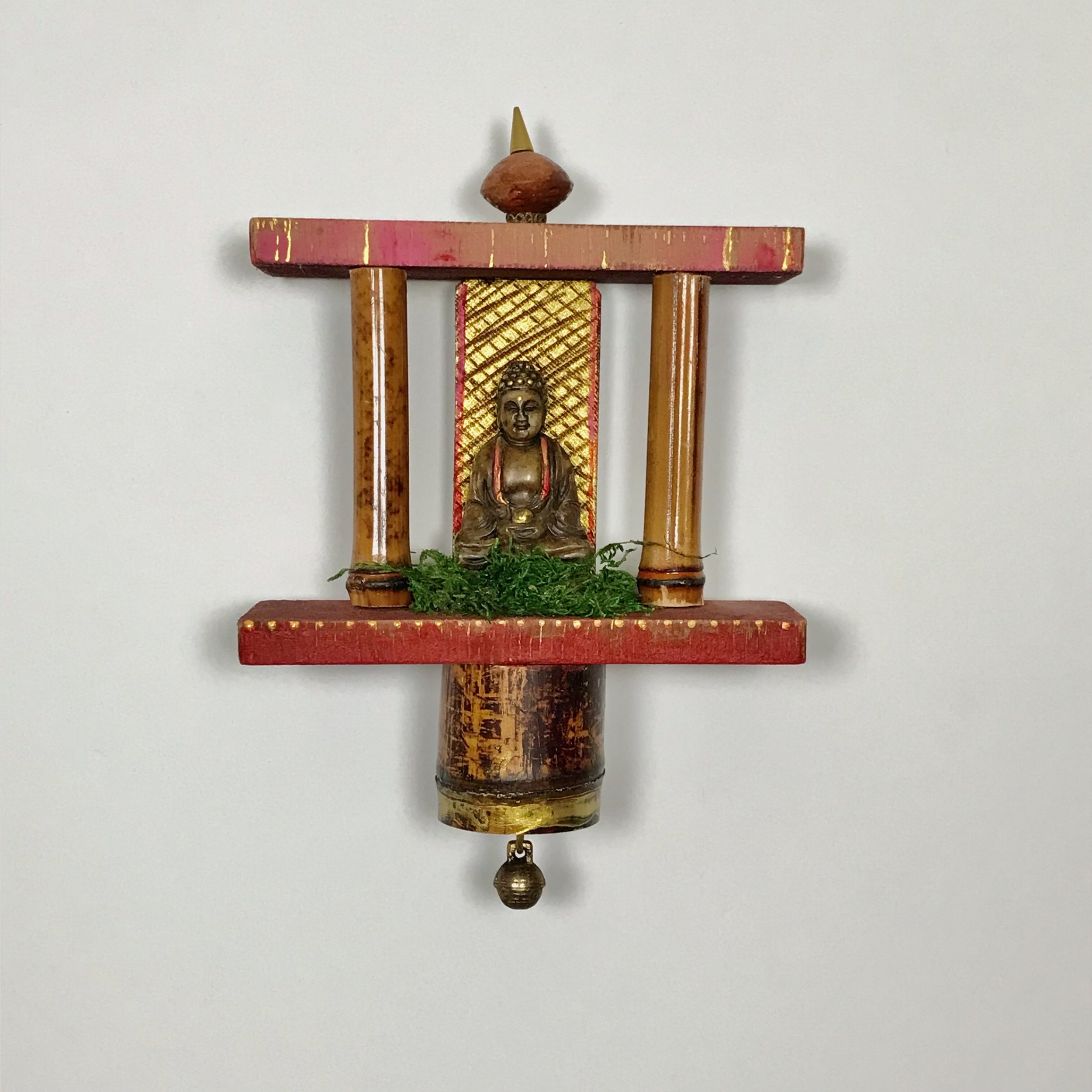 Laura-Trisiano-Innermost-8.25_hx5.5_wx2_d-mixed-media-assemblage-found-object-small-wall-sculpture-one-of-a-kind-art-hand-painted-jade-buddha-meditative-peaceful-yogic-yogi-yogini-nj-artist-spirit.jpeg
