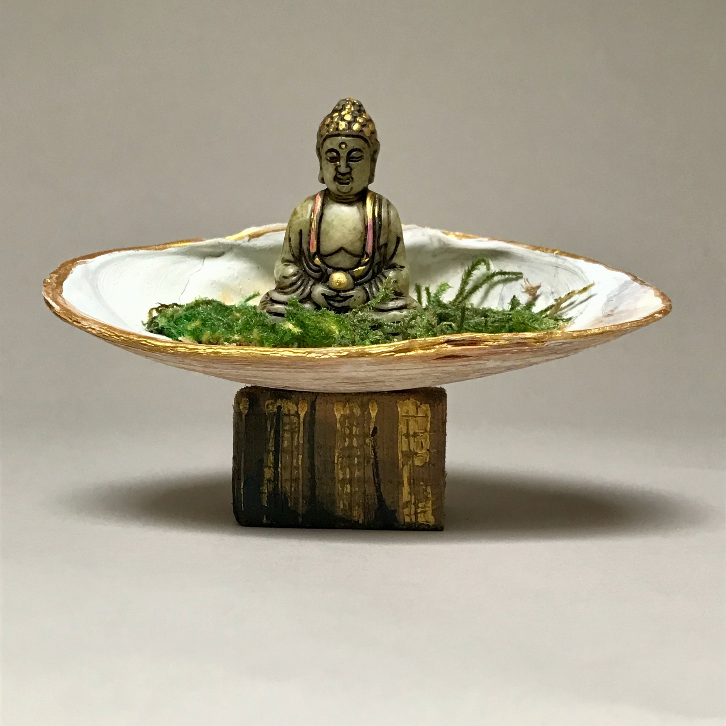 Laura-Trisiano-Ocean-Series-#1-4_hx5.5_wx4.25_d-mixed-media-found-object-assemblage-art-seashells-preserved-moss-old-reclaimed-wood-hand-painted-jade-buddha-one-of-a-kind-gift-meditation-yogic-yog.jpeg