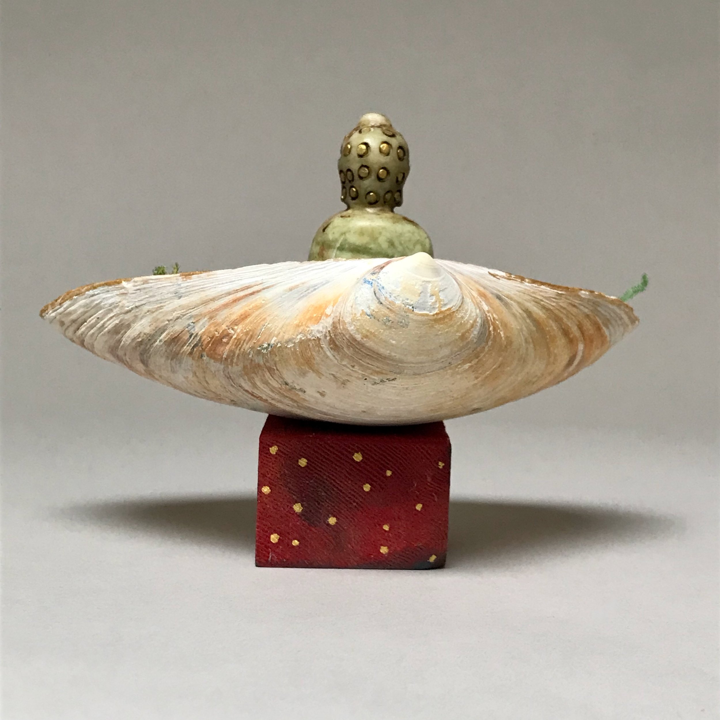 Laura-Trisiano-Ocean-Series-#2-3.75_hx5_wx3.75_d-mixed-media-found-object-assemblage-art-seashells-preserved-moss-old-reclaimed-wood-hand-painted-jade-buddha-one-of-a-kind-gift-meditation-yogi (1).jpeg