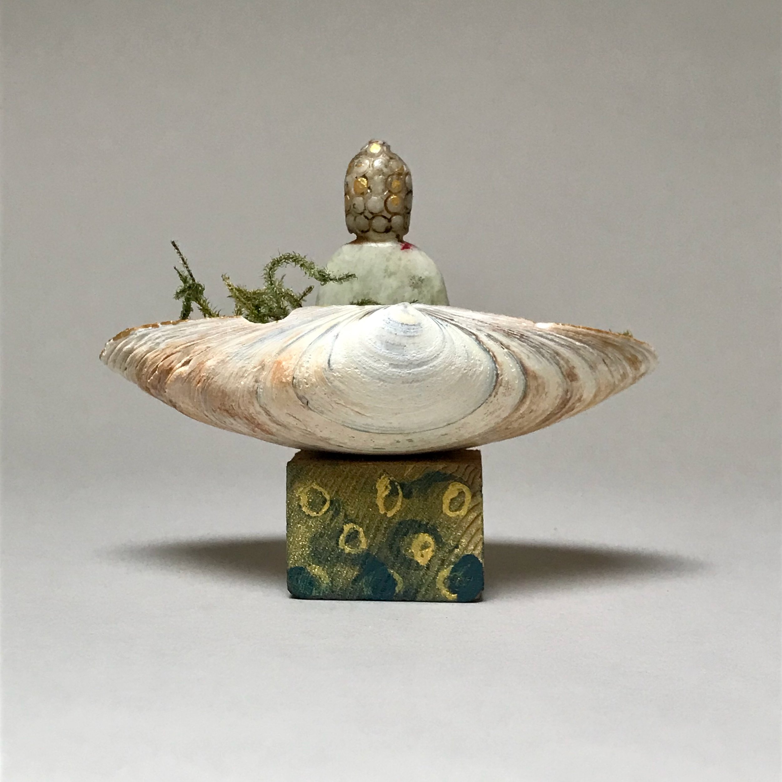 Laura-Trisiano-Ocean-Series-#5-3.5_hx4.75_wx3.25_d-mixed-media-found-object-assemblage-art-seashells-preserved-moss-old-reclaimed-wood-hand-painted-jade-buddha-one-of-a-kind-gift-meditation-yo (1).jpeg