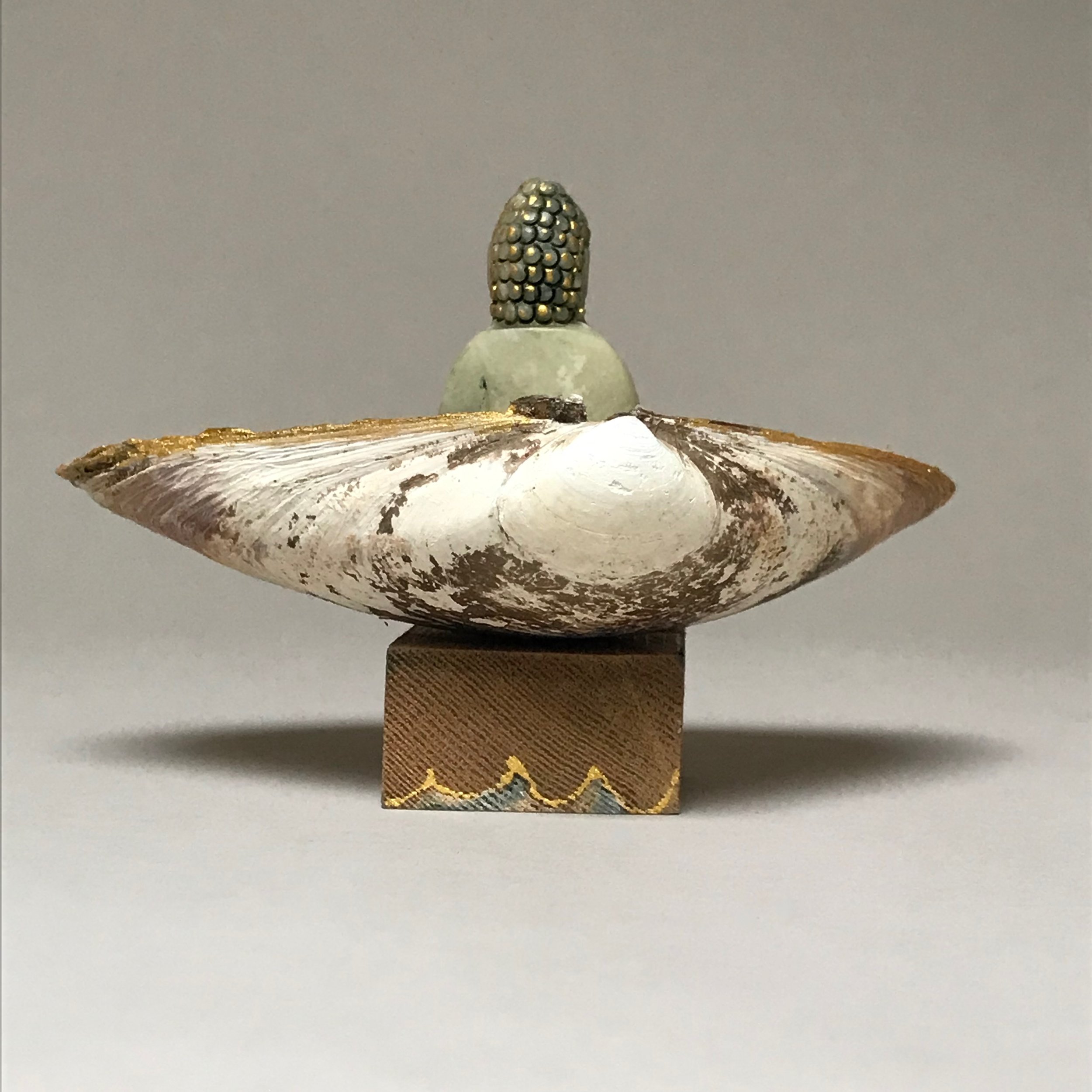 Laura-Trisiano-Ocean-Series-#7-3.5_hx5_wx3.5_d-mixed-media-found-object-assemblage-art-seashells-preserved-moss-old-reclaimed-wood-hand-painted-jade-buddha-one-of-a-kind-gift-meditation-yogic- (1).jpeg