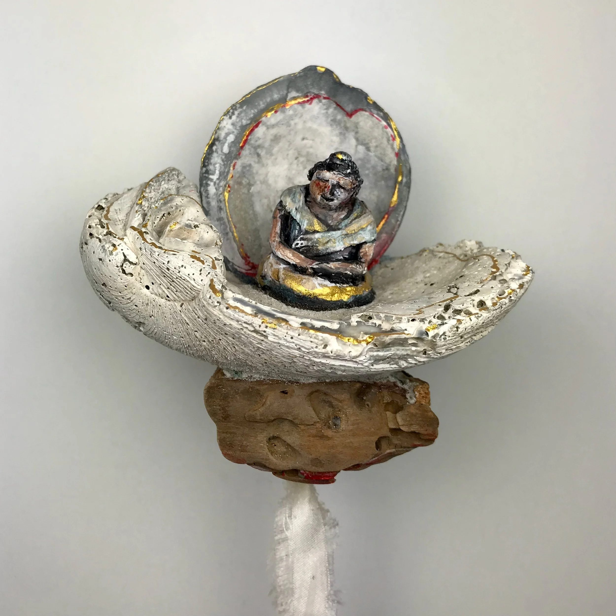 Laura-Trisiano-Samadhi-9”hx4.5”wx4”d-one-of-a-kind-mixed-media-found-object-assemblage-art-ocean-sea-shells-silk-freshwater-pearls-driftwood-clay-paint-inner-world-meditation-stillness-pe (4).jpeg