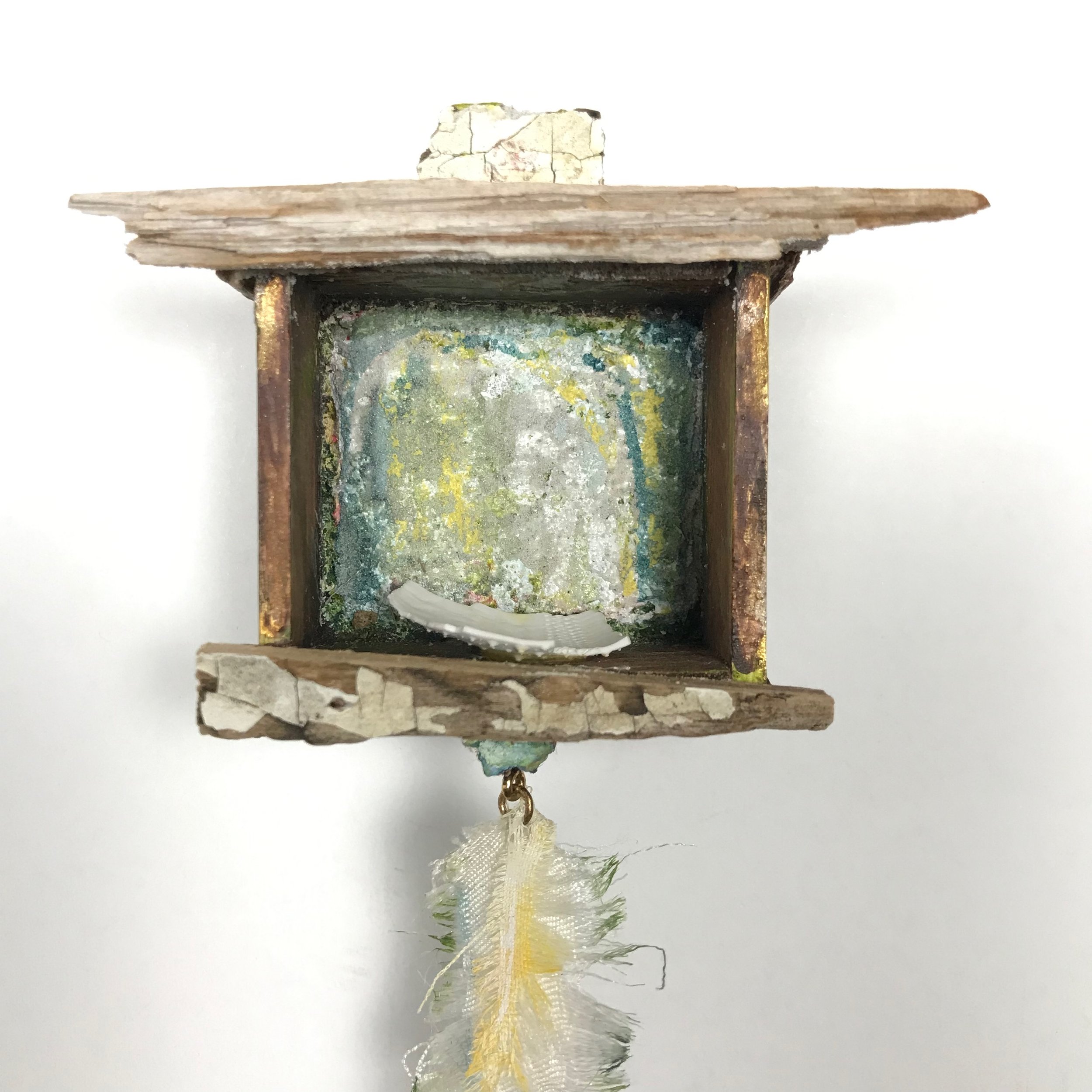Asana 2 — LAURA TRISIANO ART