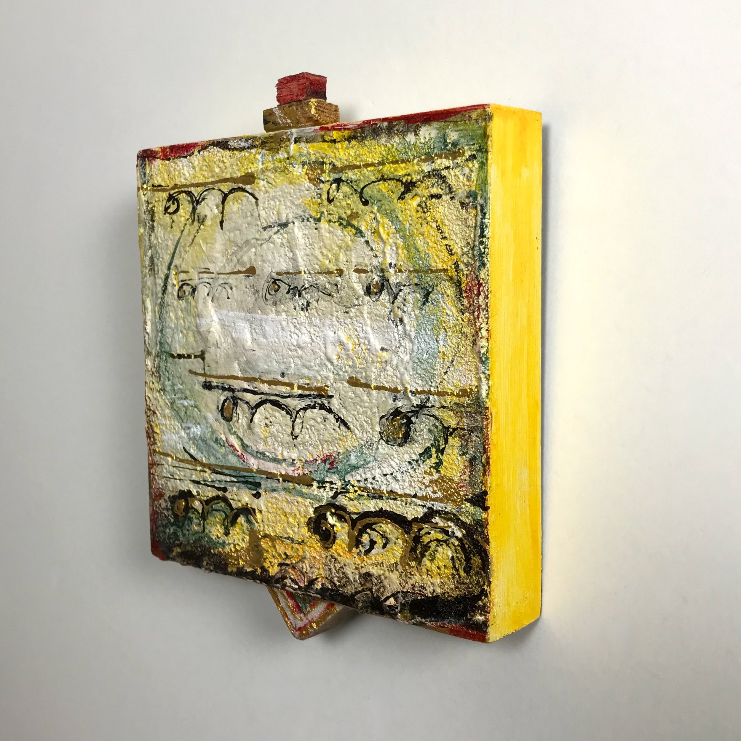 Laura-Trisiano-Om-6-5_hx4.wx.75_d--one-of-a-kind-mixed-media-found-object-painting-art-reclaimed-upcycled-old-wood-freshwater-pearls-red-plastic-finial-paint- aum-mantra-universal-sound-s (1).jpeg