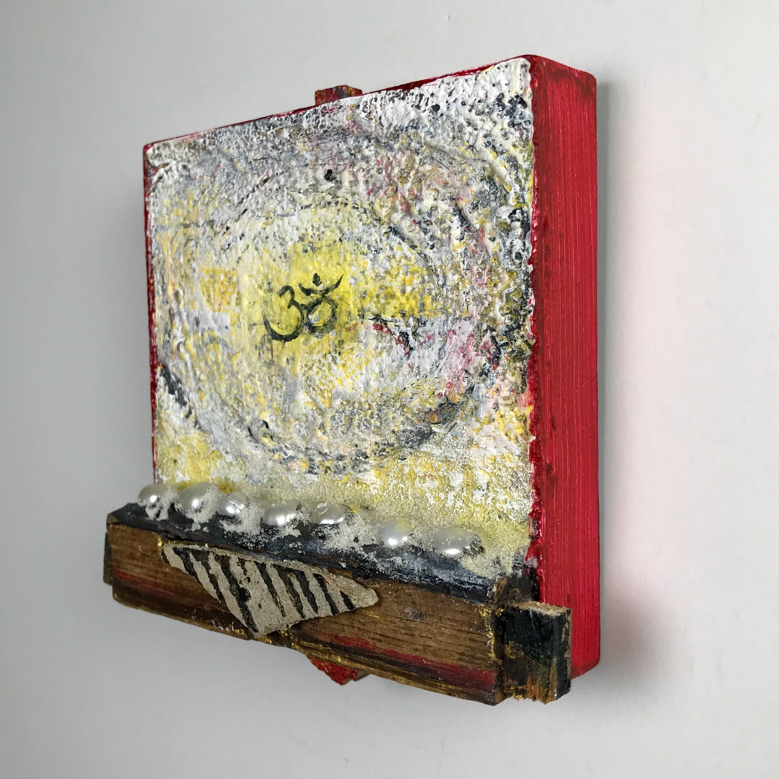 Laura-Trisiano-Om-13-4.75_hx4.5_wx1.5_d-one-of-a-kind-mixed-media-found-object-painting-art-reclaimed-upcycled-old-wood-freshwater-pearls-paint- aum-mantra-universal-sound-sacred-chant-sa (2).jpeg