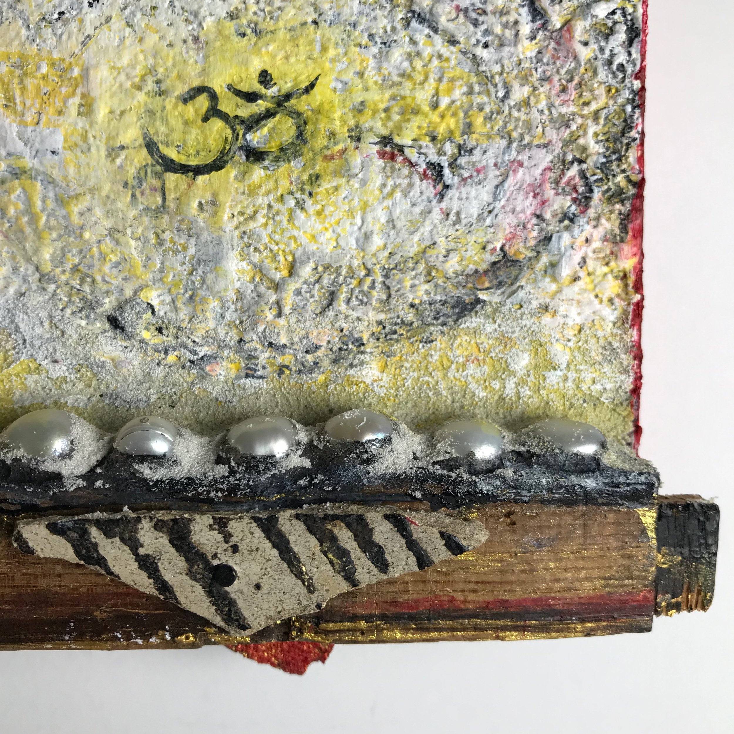 Laura-Trisiano-Om-13-4.75_hx4.5_wx1.5_d-one-of-a-kind-mixed-media-found-object-painting-art-reclaimed-upcycled-old-wood-freshwater-pearls-paint- aum-mantra-universal-sound-sacred-chant-sa (3).jpeg