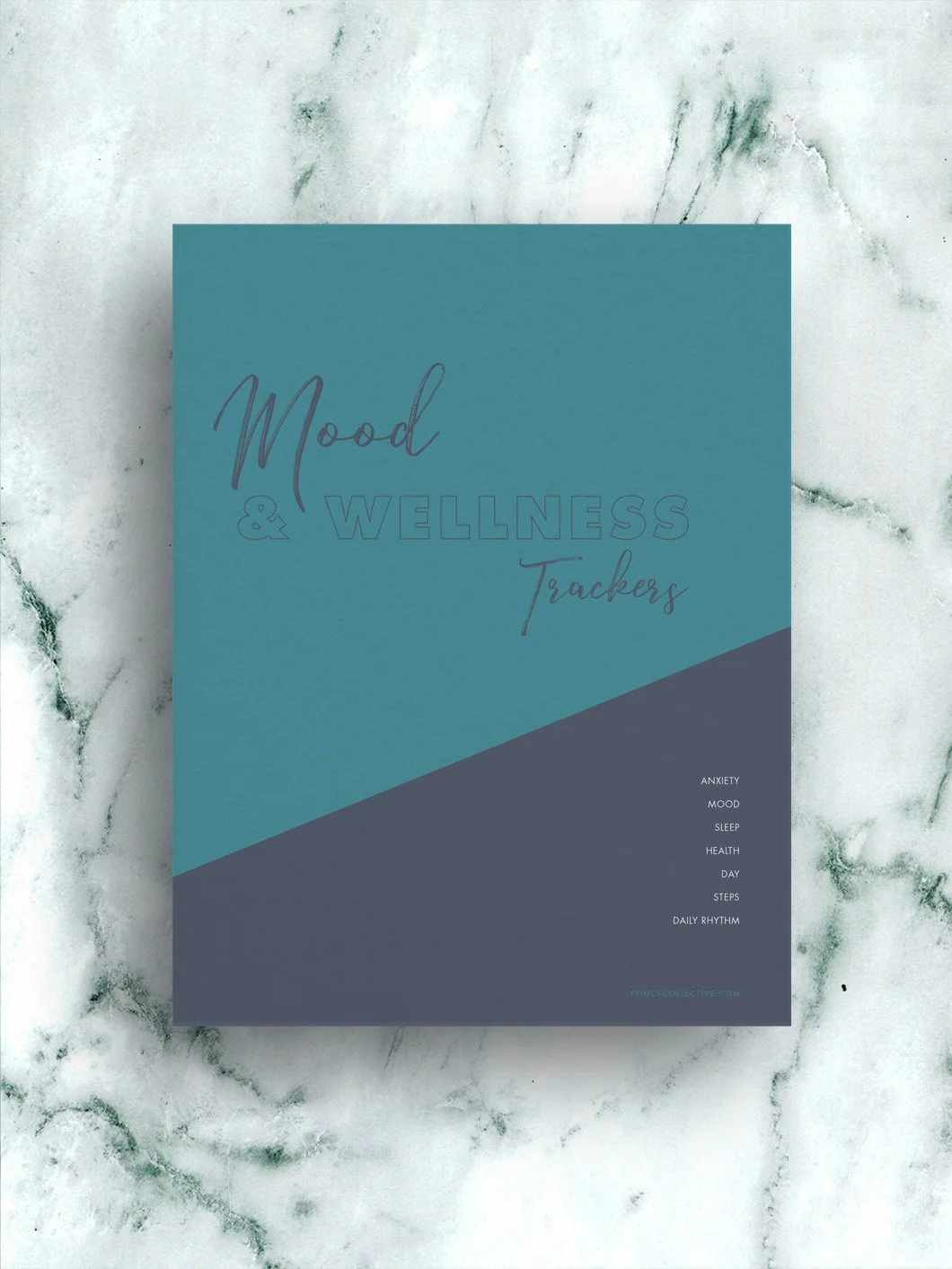 Mood + Wellness Trackers