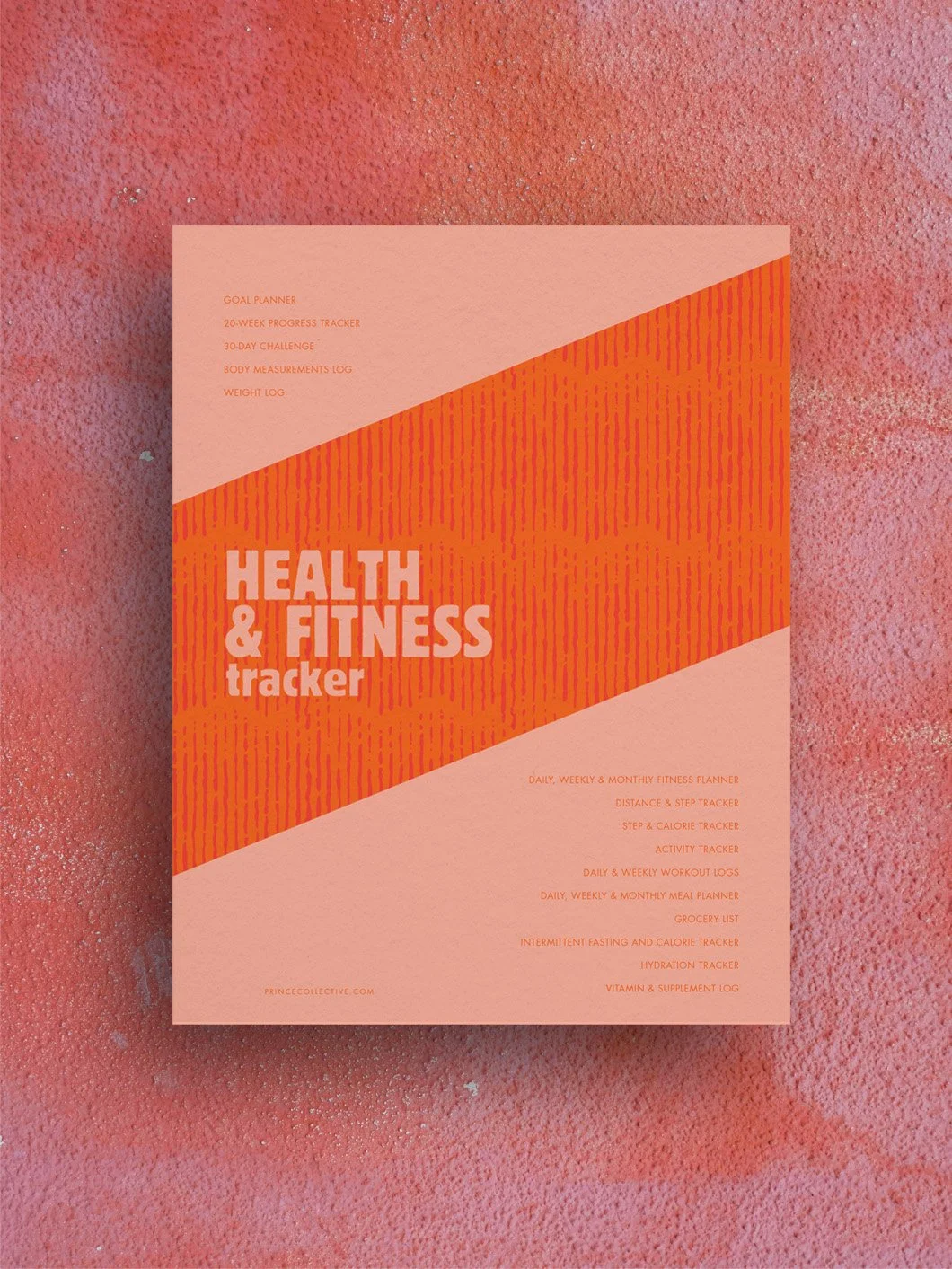 Health + Fitness Bundle