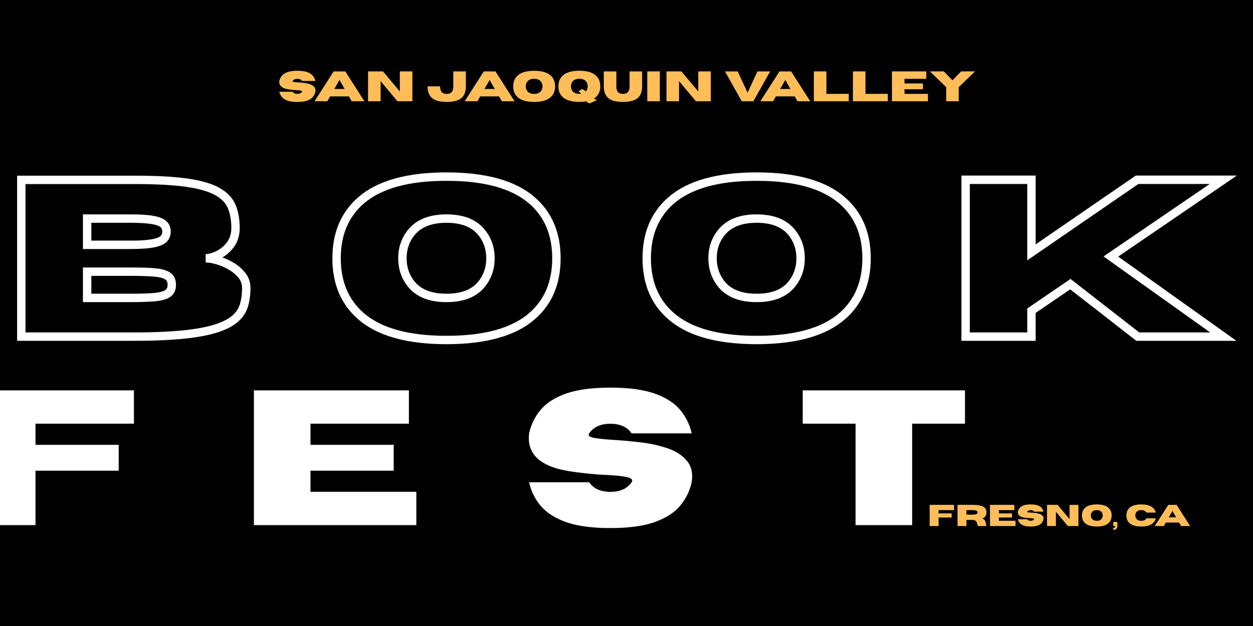 San Jaoquin Valley Bookfest