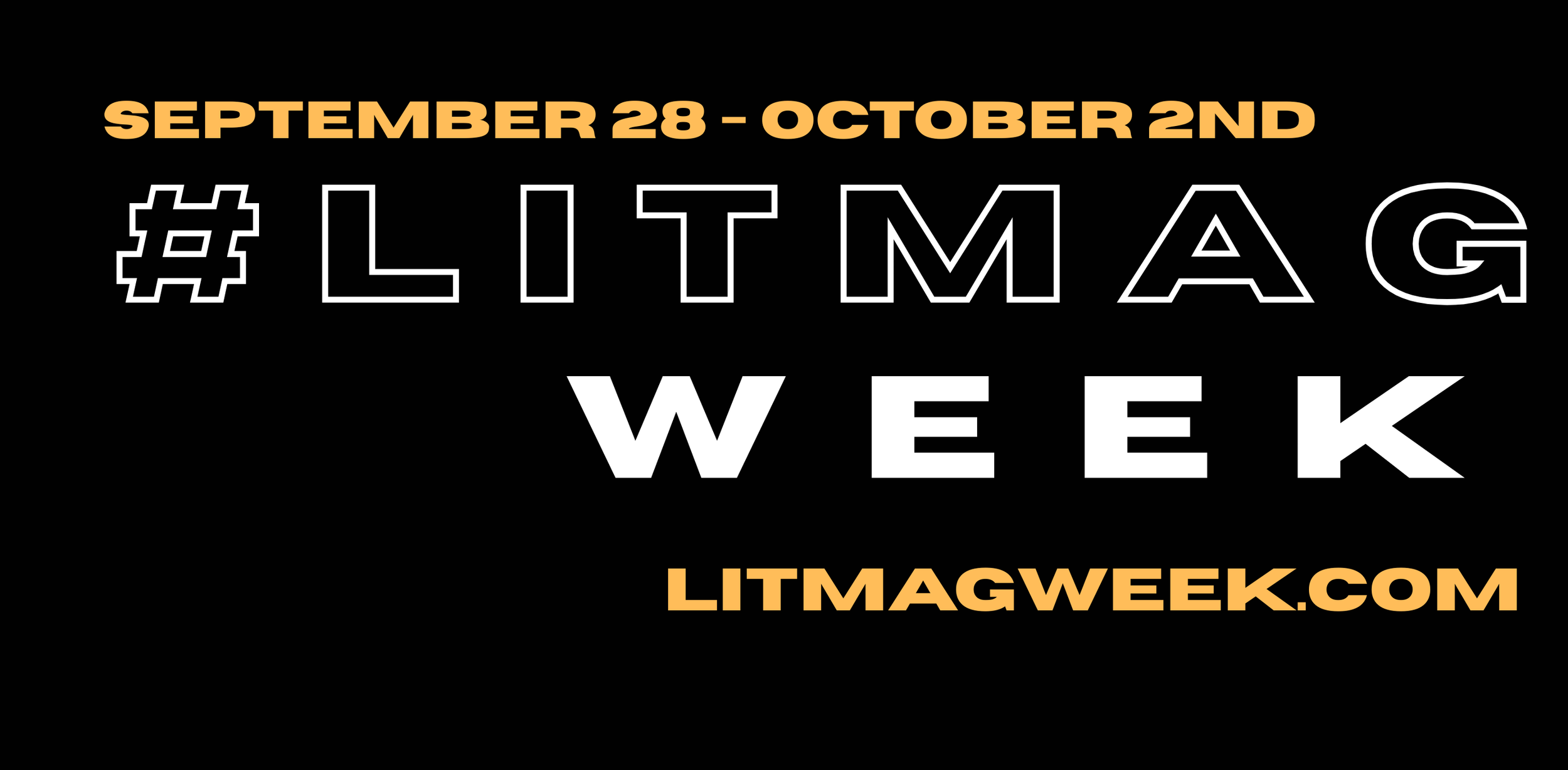 BEHEMOTH x #LITMAGWEEK 2026