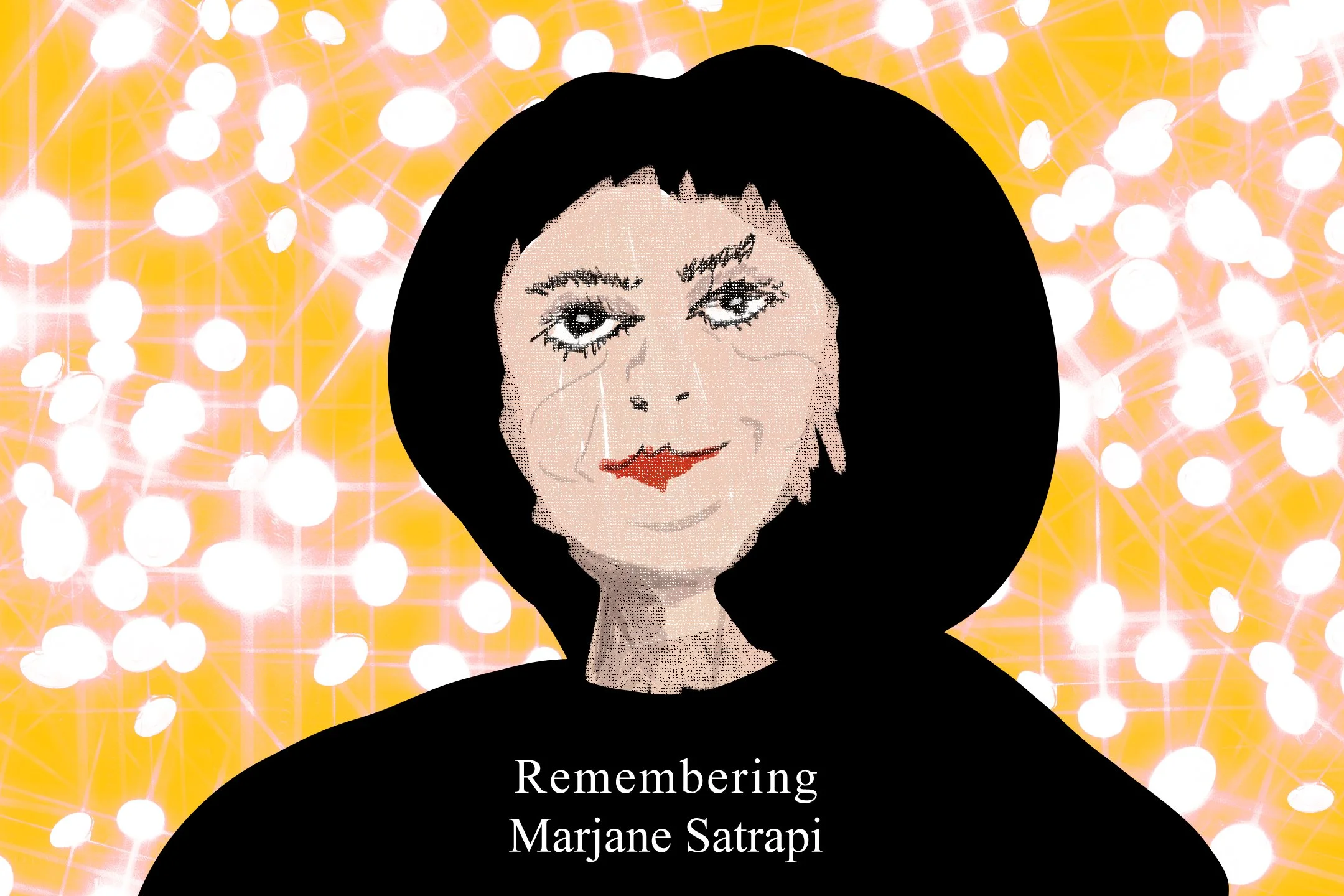BANNED BOOKS WEEK: Remembering Marjane Satrapi