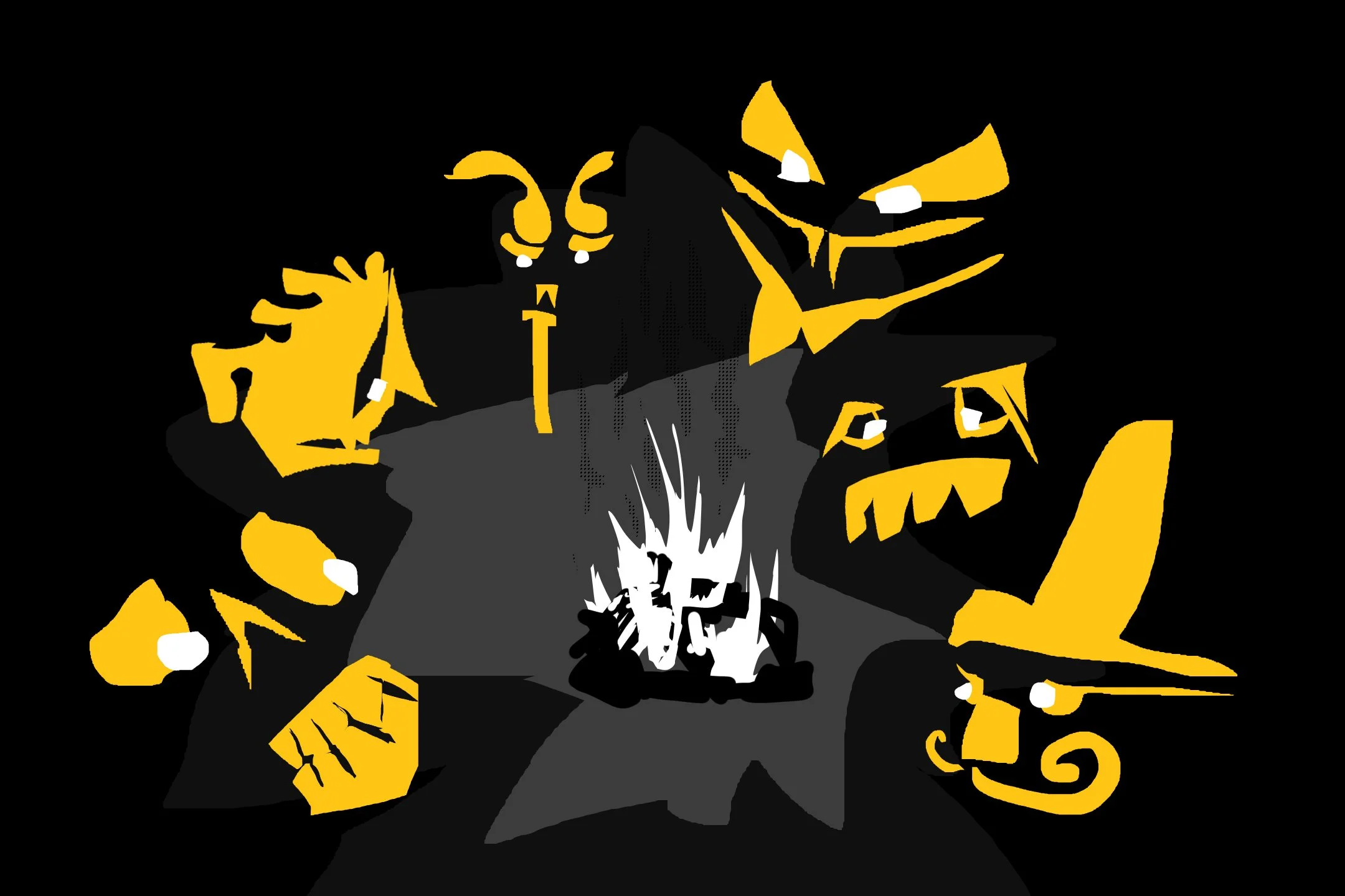 Campfire Tales I