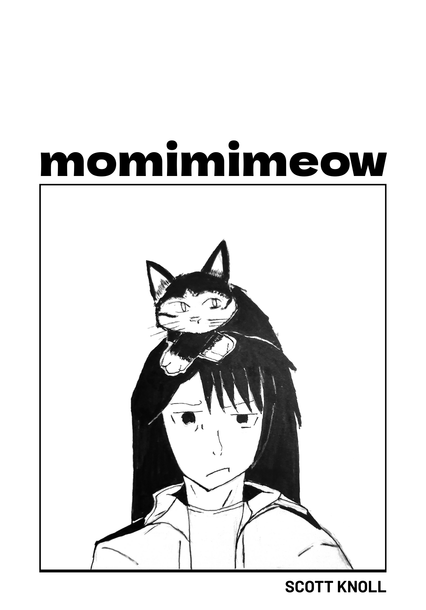 "momimimeow" Chapter 1 Cover
by Scott Knoll
