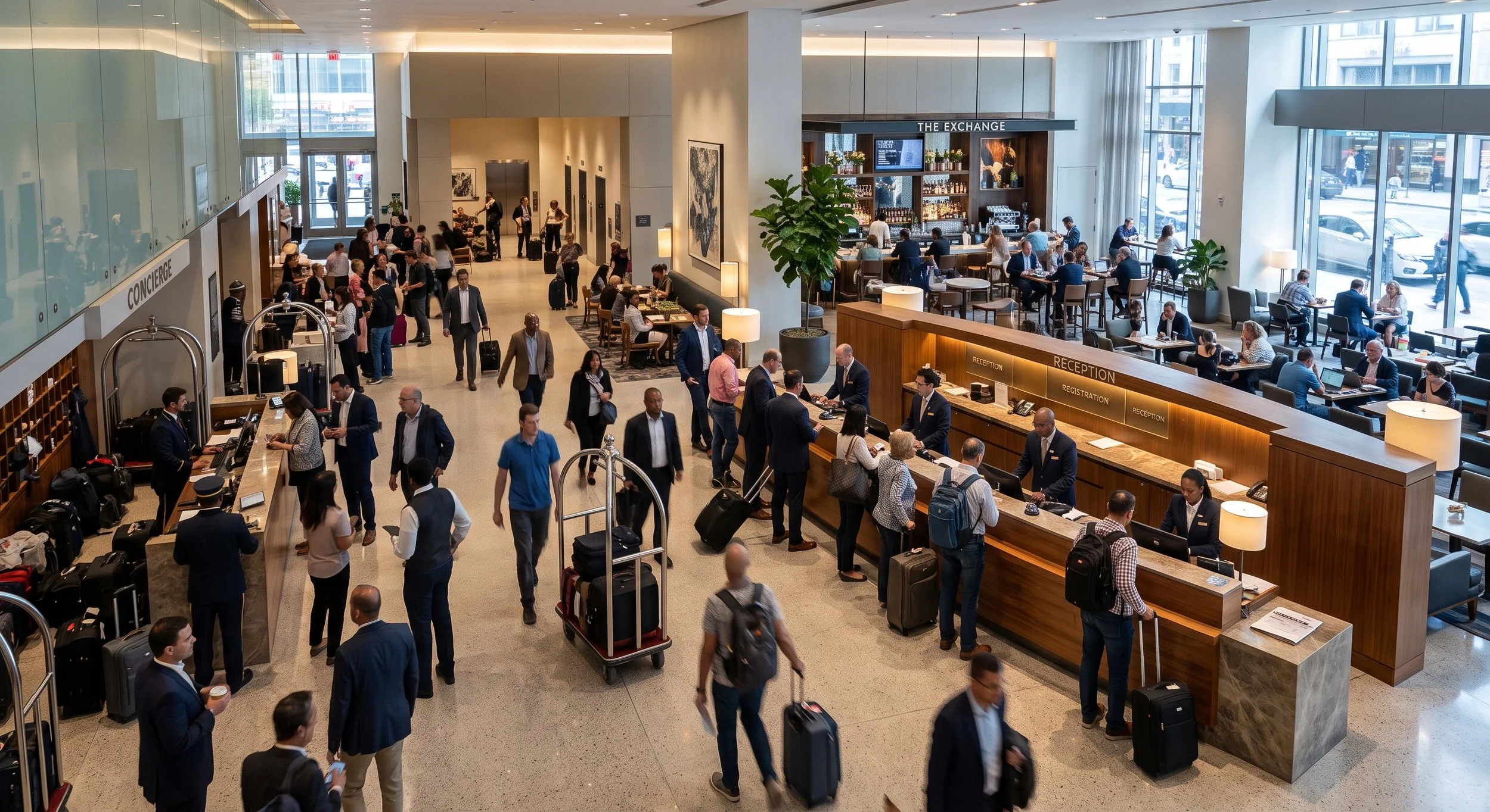 CoStar – CRE Analytics Leader – Reports 90%+ Peak Occupancy for Hotels &amp; Restaurants