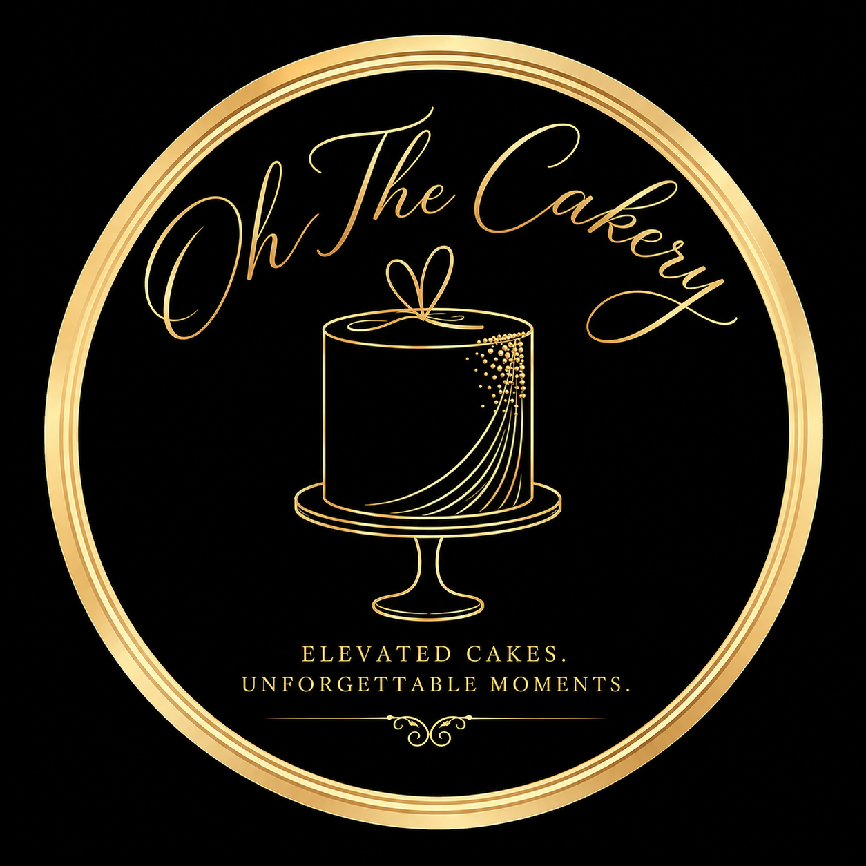 Oh The Cakery