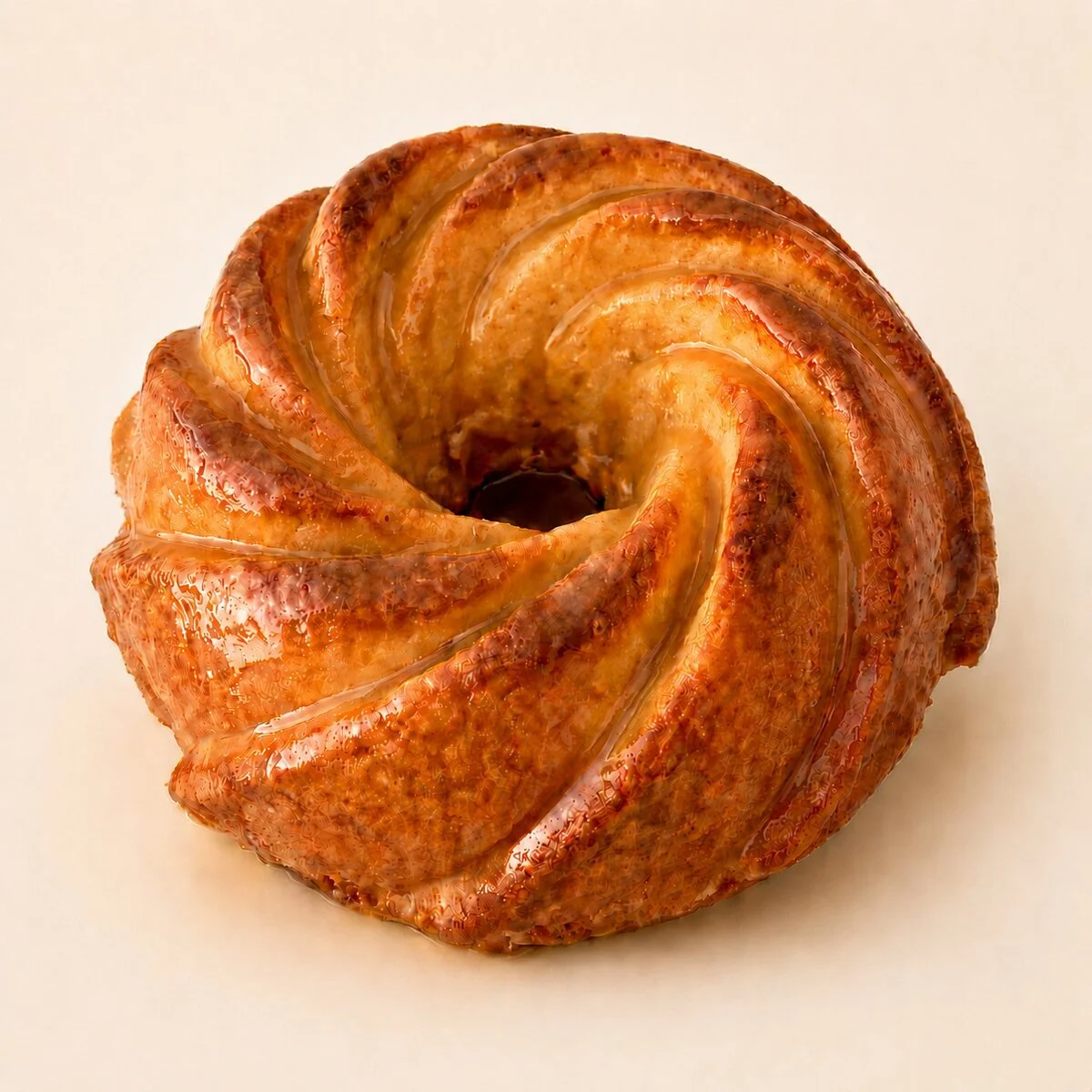 Whole Bundt Cake