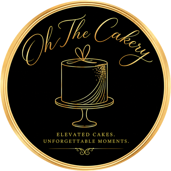 Oh The Cakery