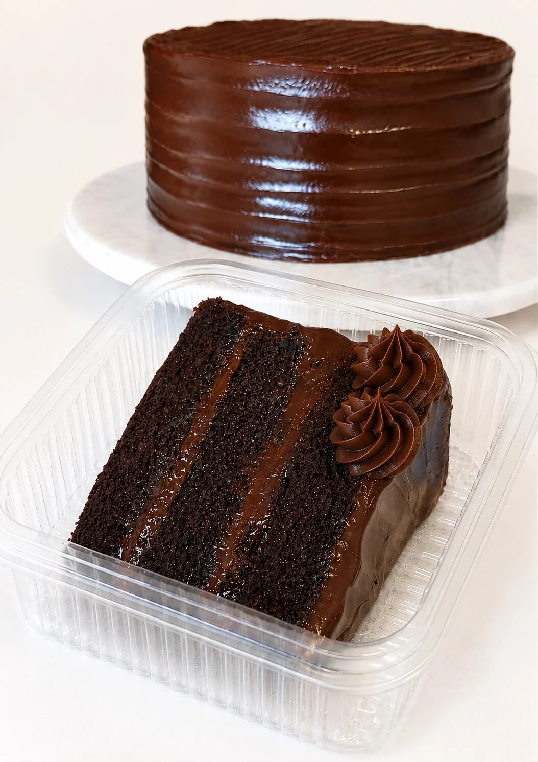 Featured Cake Slice